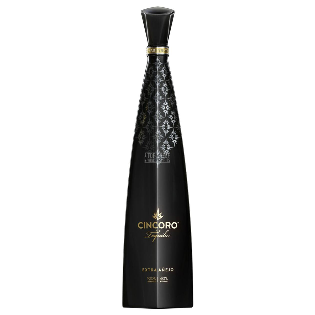Cincoro Extra Añejo Tequila