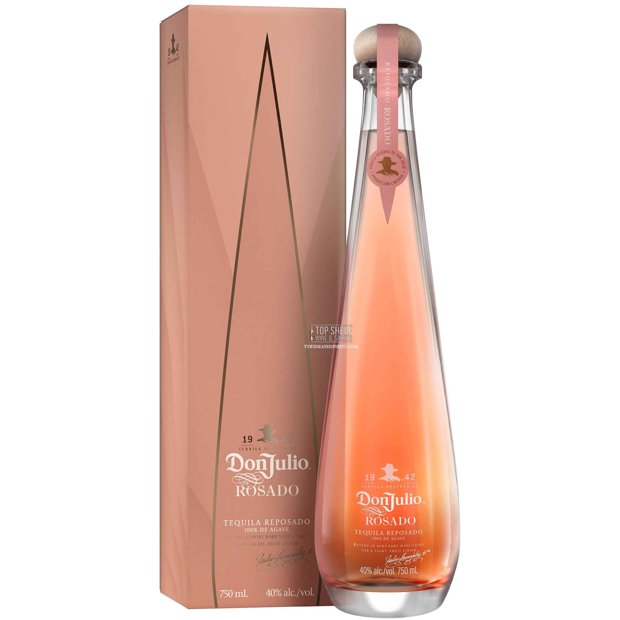 don julio rosado tequila