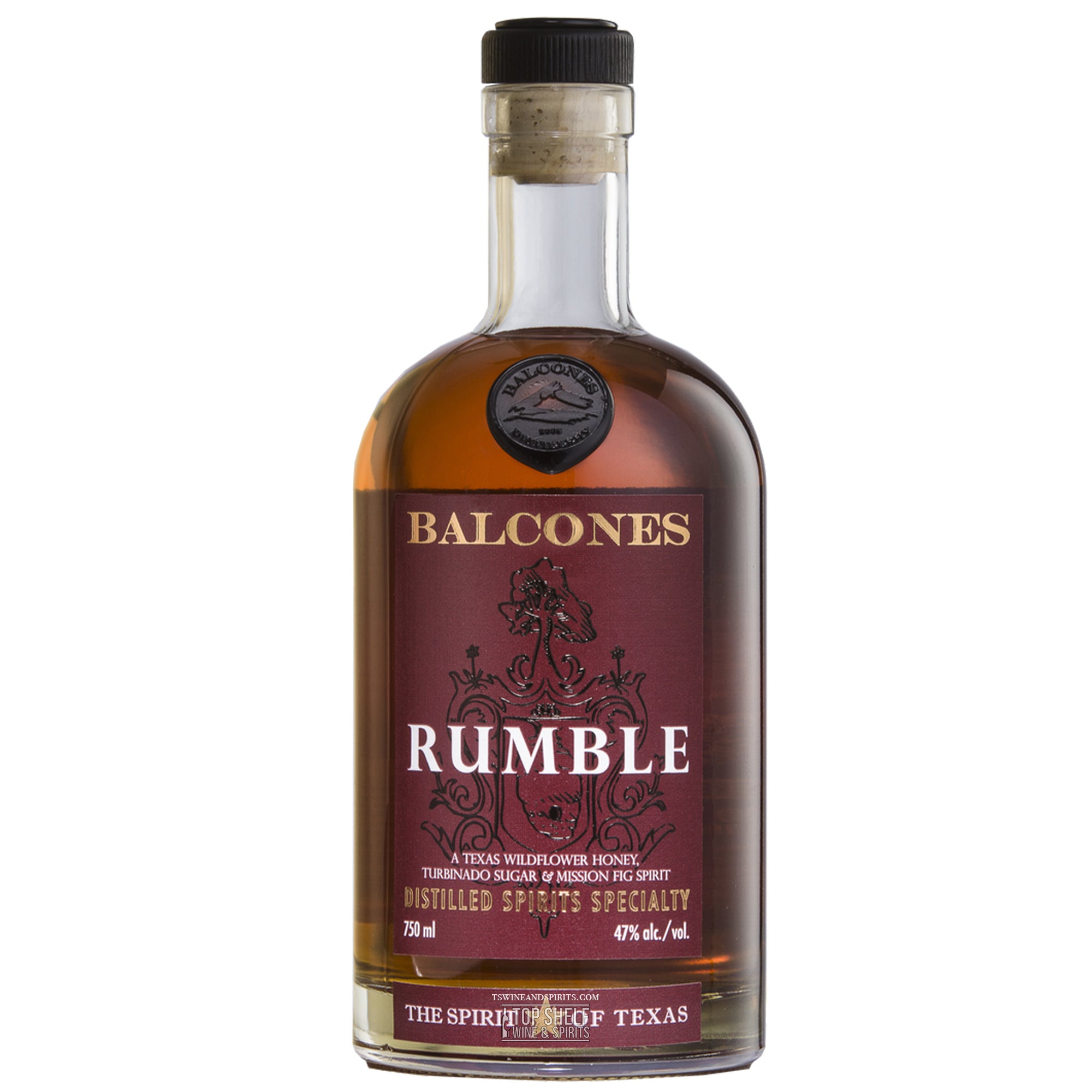 Balcones Rumble Whiskey