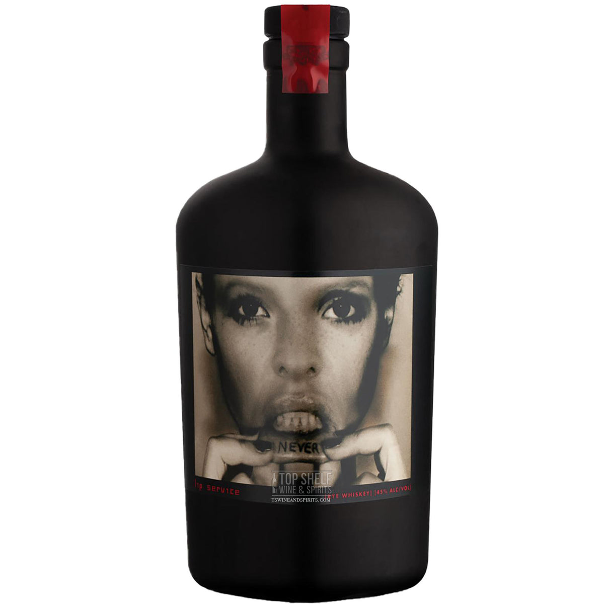 Lip Service Rye Whiskey