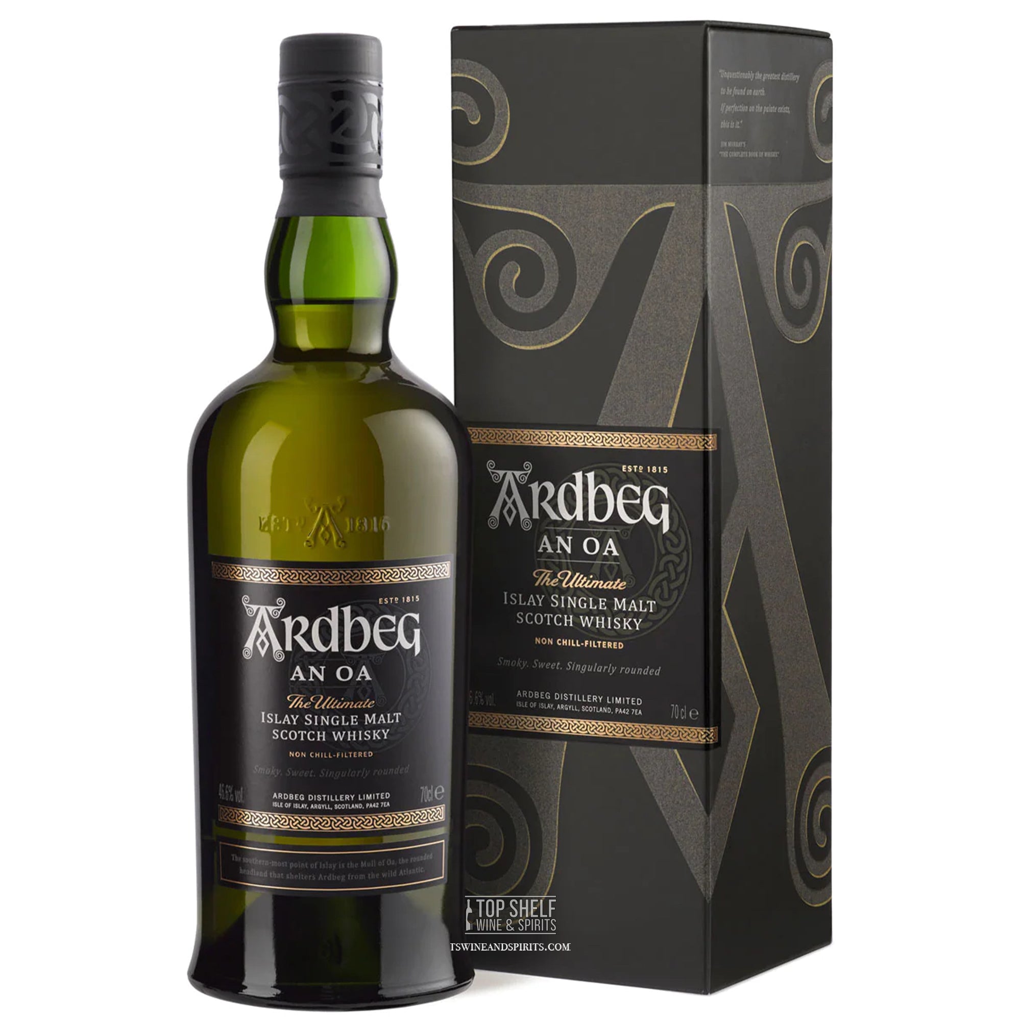 ardbeg scotch