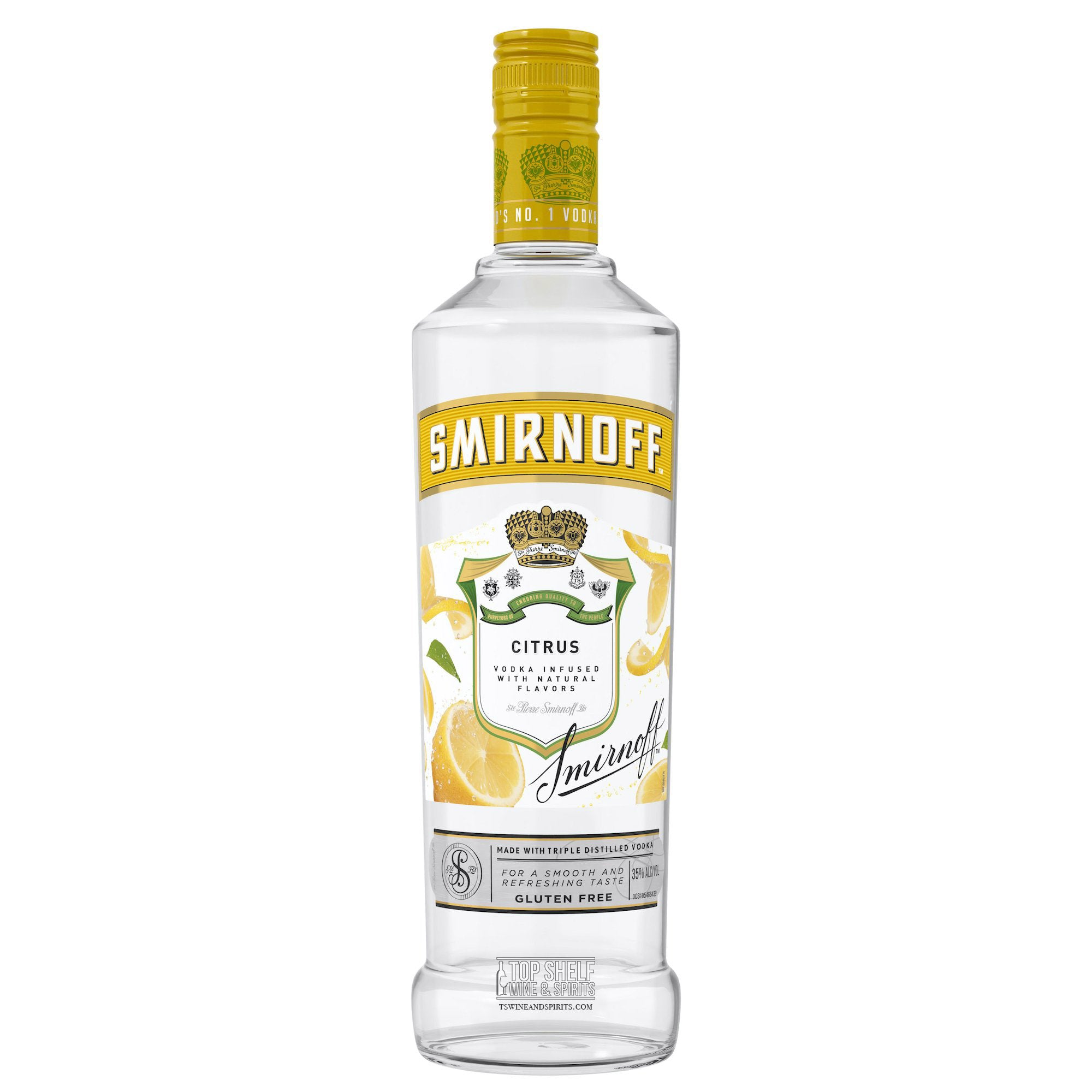 Smirnoff Citrus Vodka