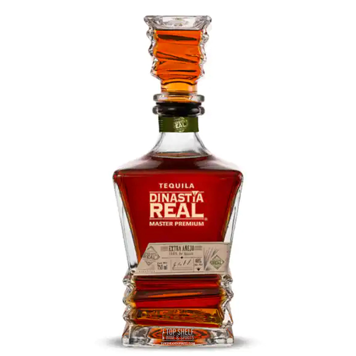 Dinastía Real Extra Añejo Tequila