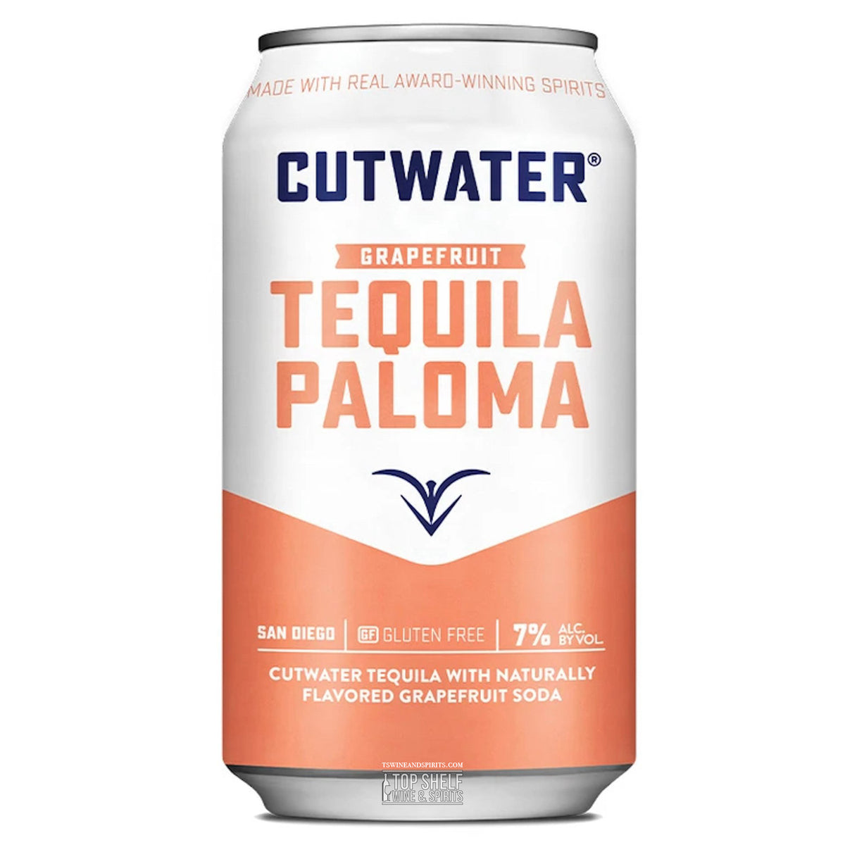 Cutwater Tequila Paloma 4 pack