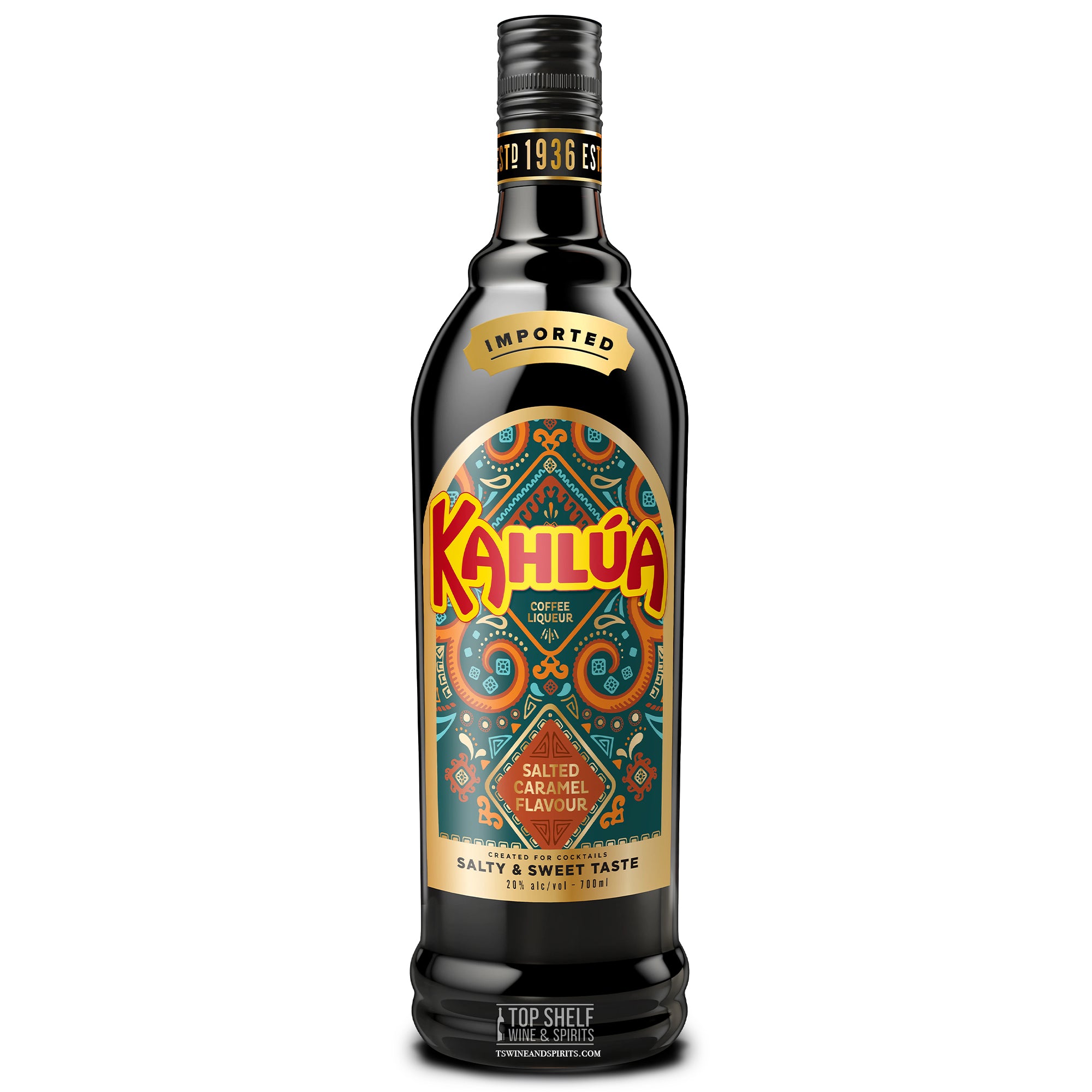 Kahlúa Salted Caramel Liqueur