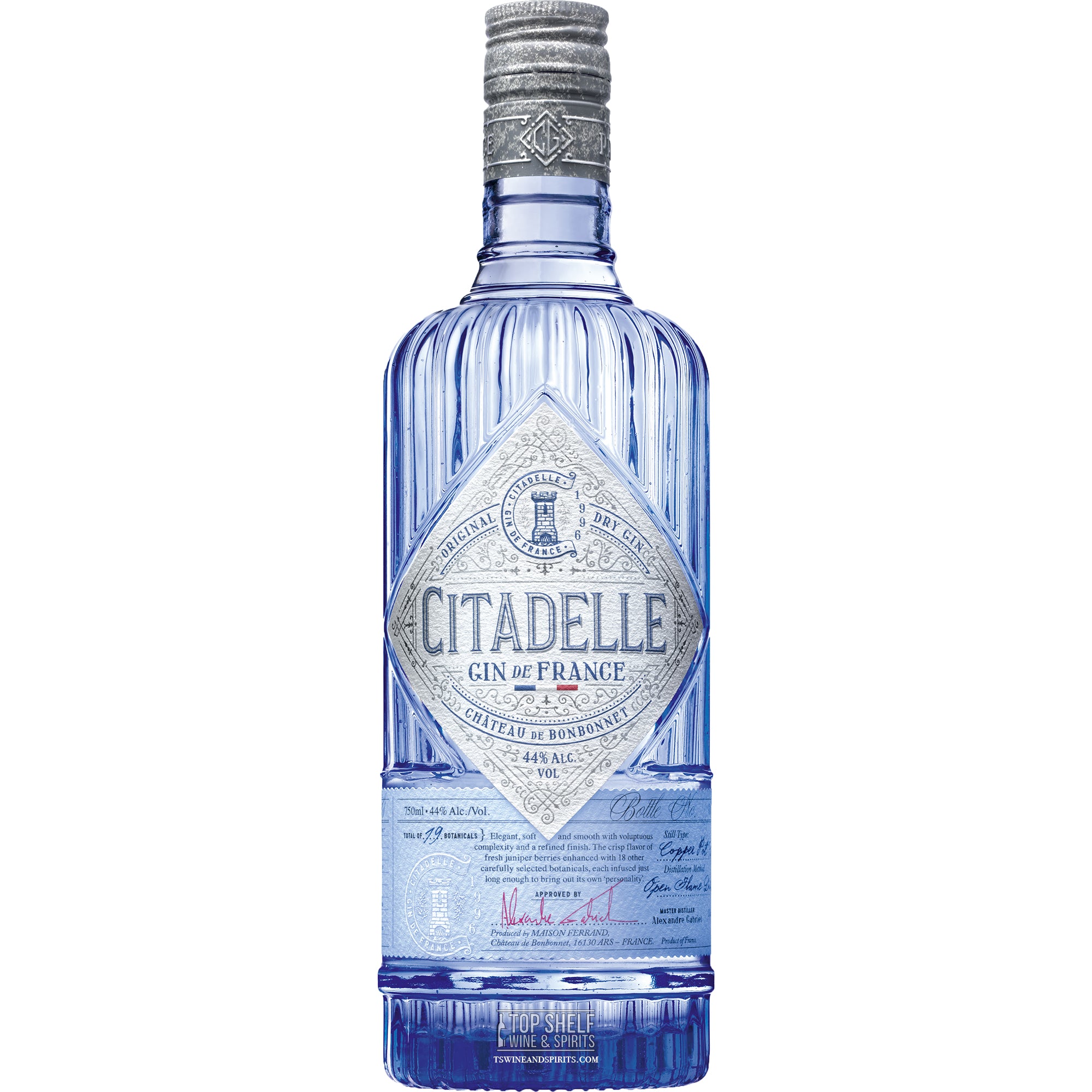 Citadelle Original Gin | Delivery To Your Home