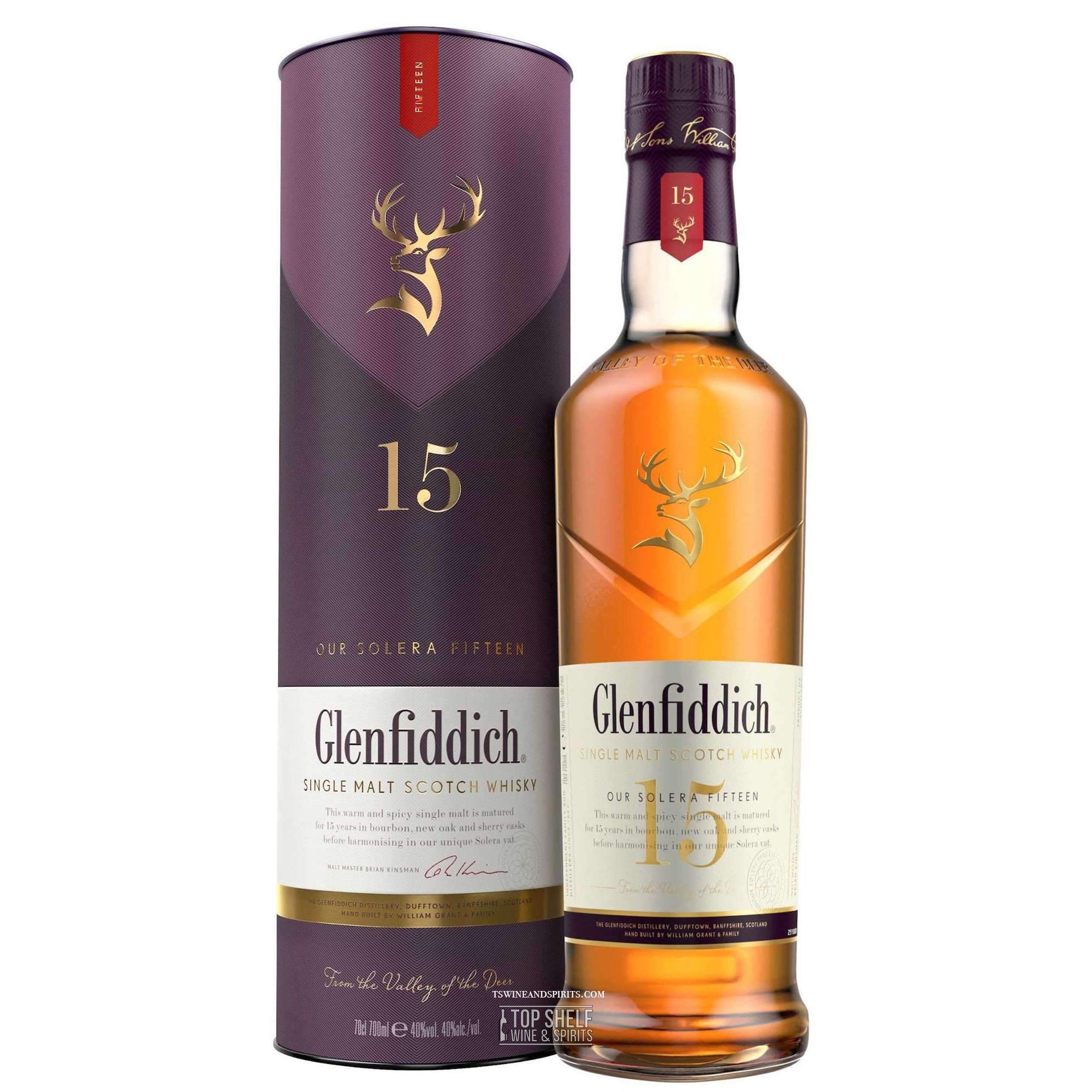 Glenfiddich 15 Year