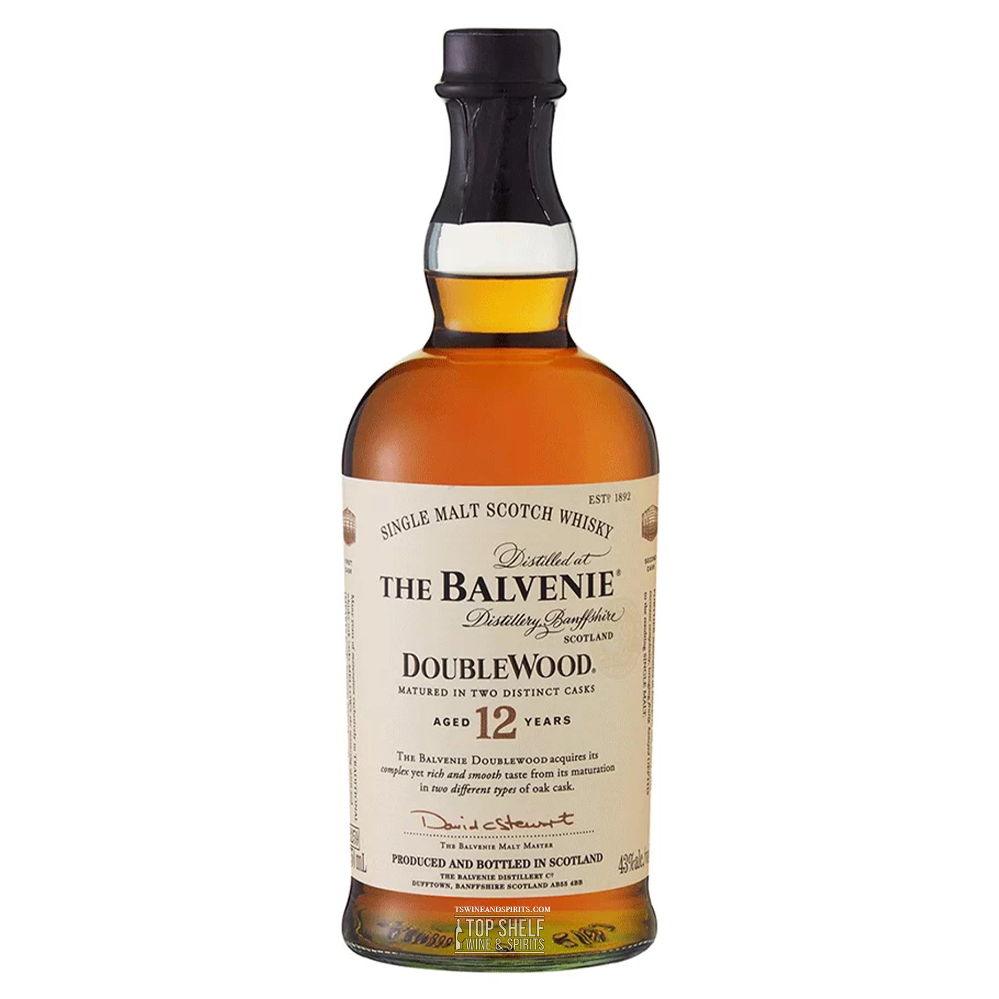 The Balvenie Doublewood 12 Year