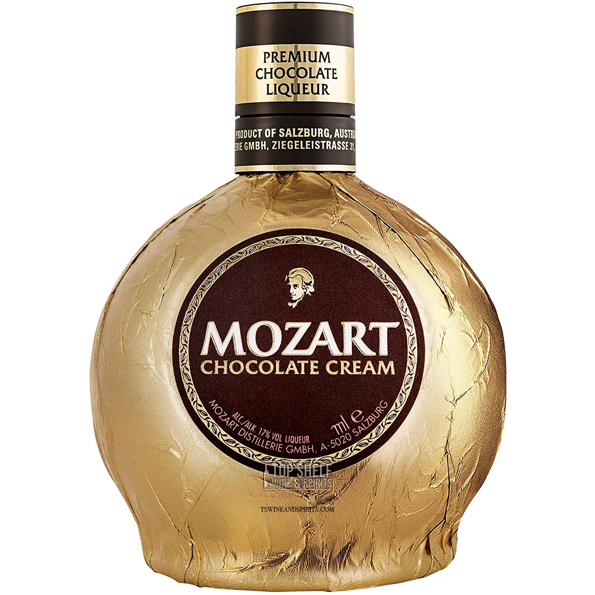 Mozart Chocolate Cream Liqueur