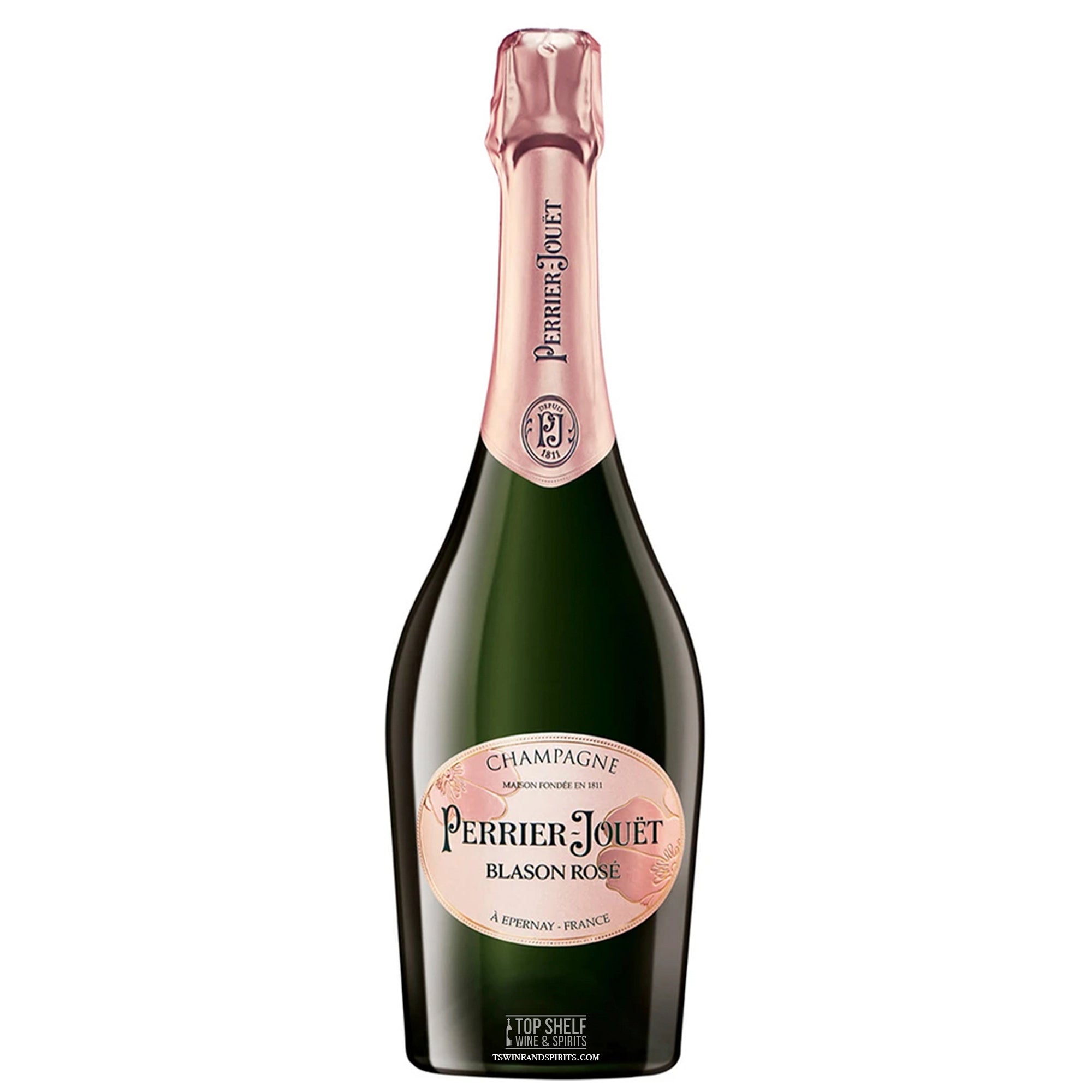 Perrier Jouët Blason Rosé Champagne