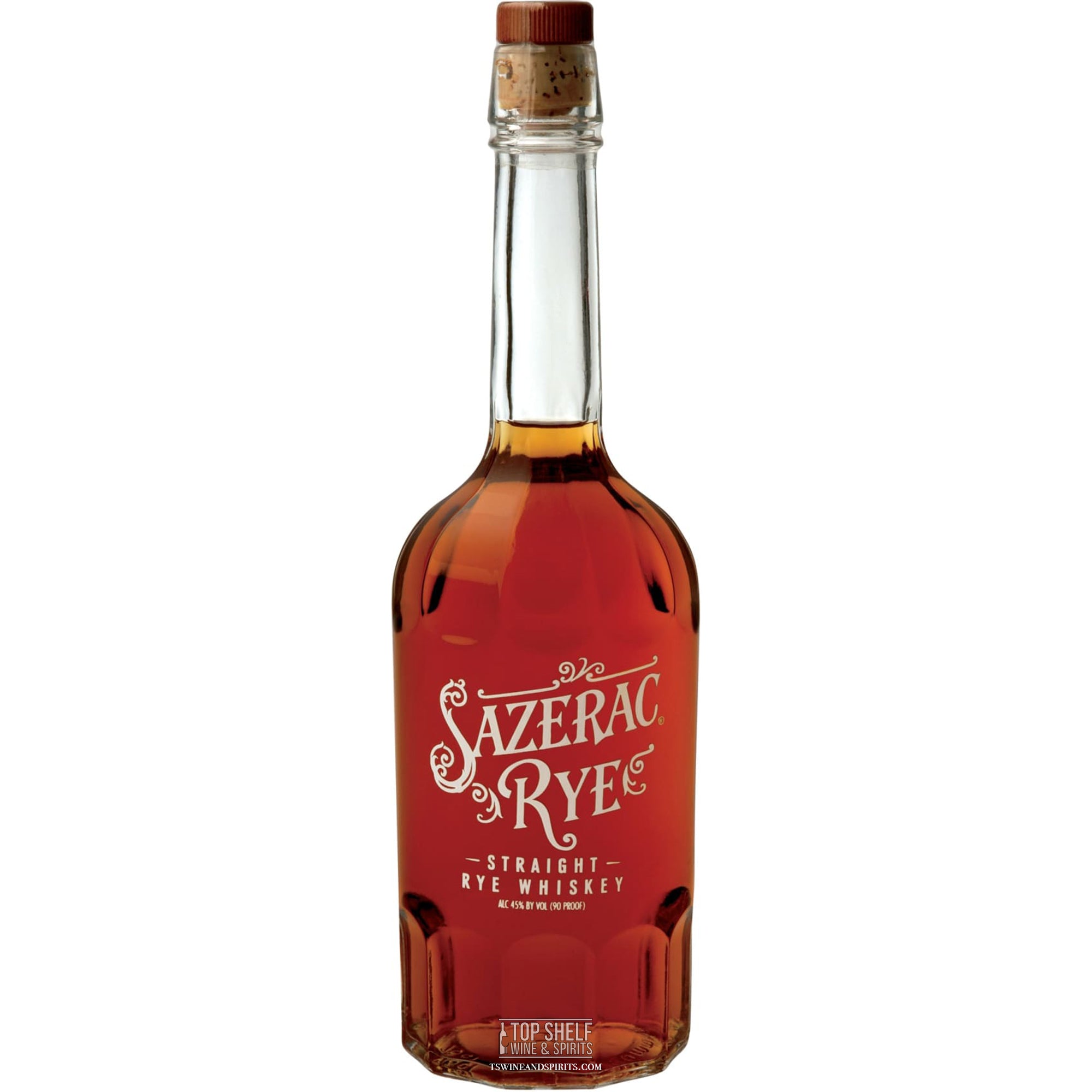 Sazerac Rye Straight Rye Whiskey