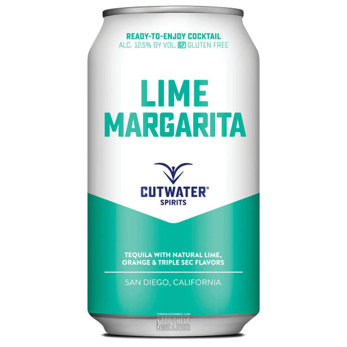 Cutwater Tequila Margarita 4 pack