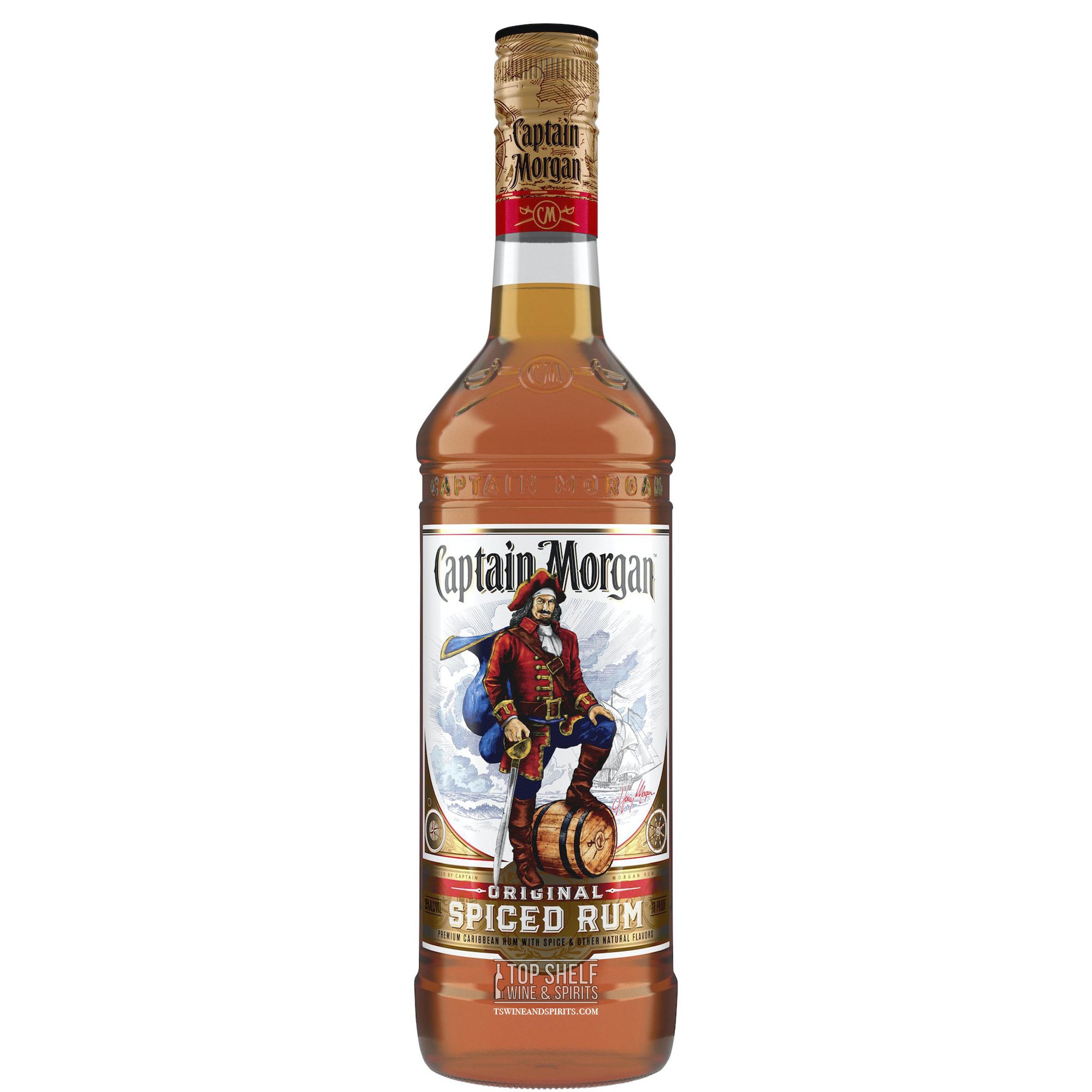 Captain Morgan Original Spiced Rum