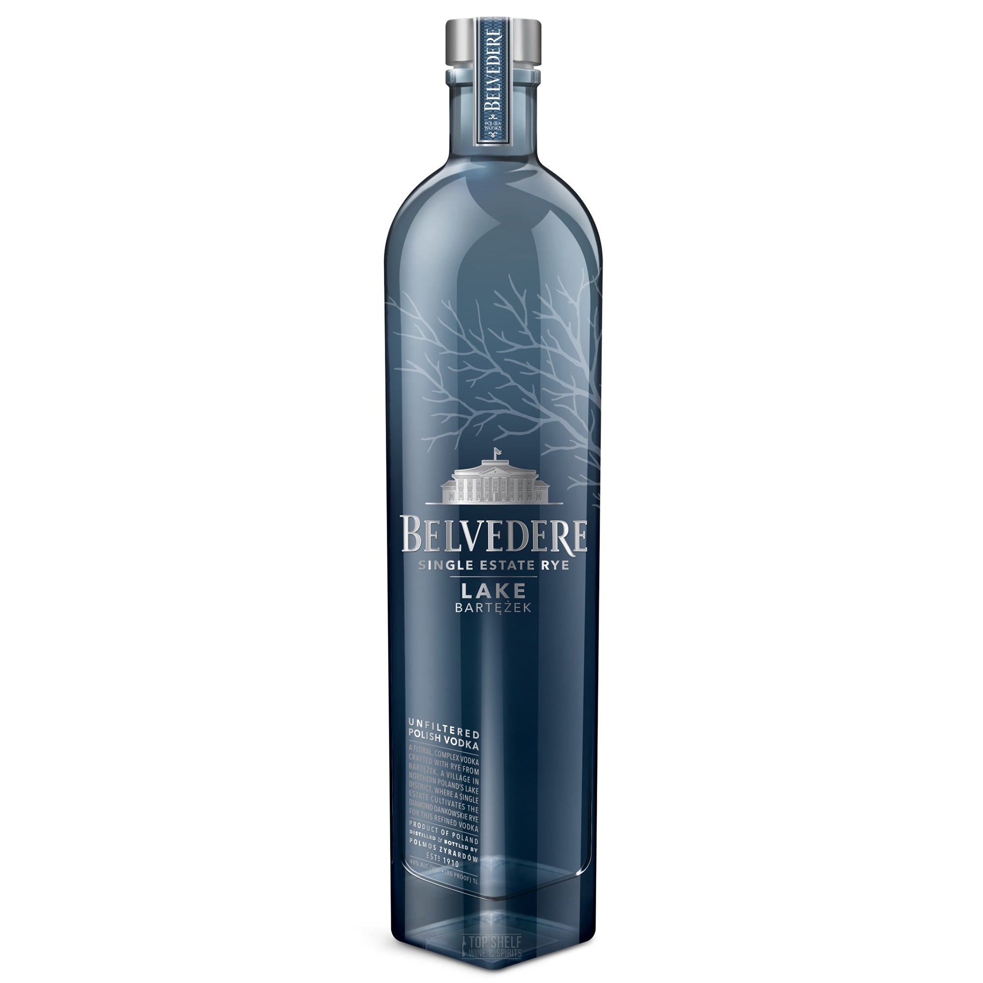 belvedere vodka 10 liter