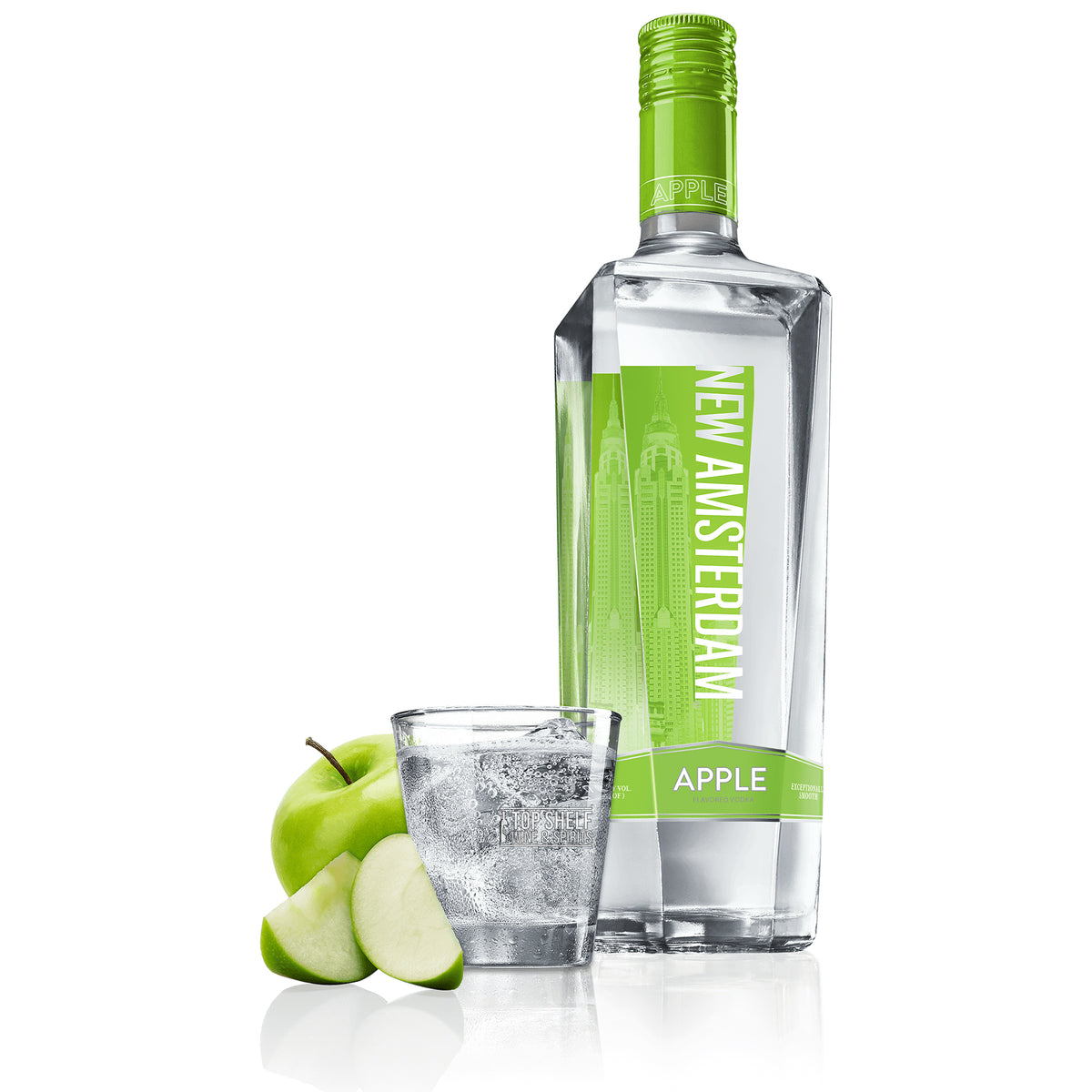New Amsterdam Apple
