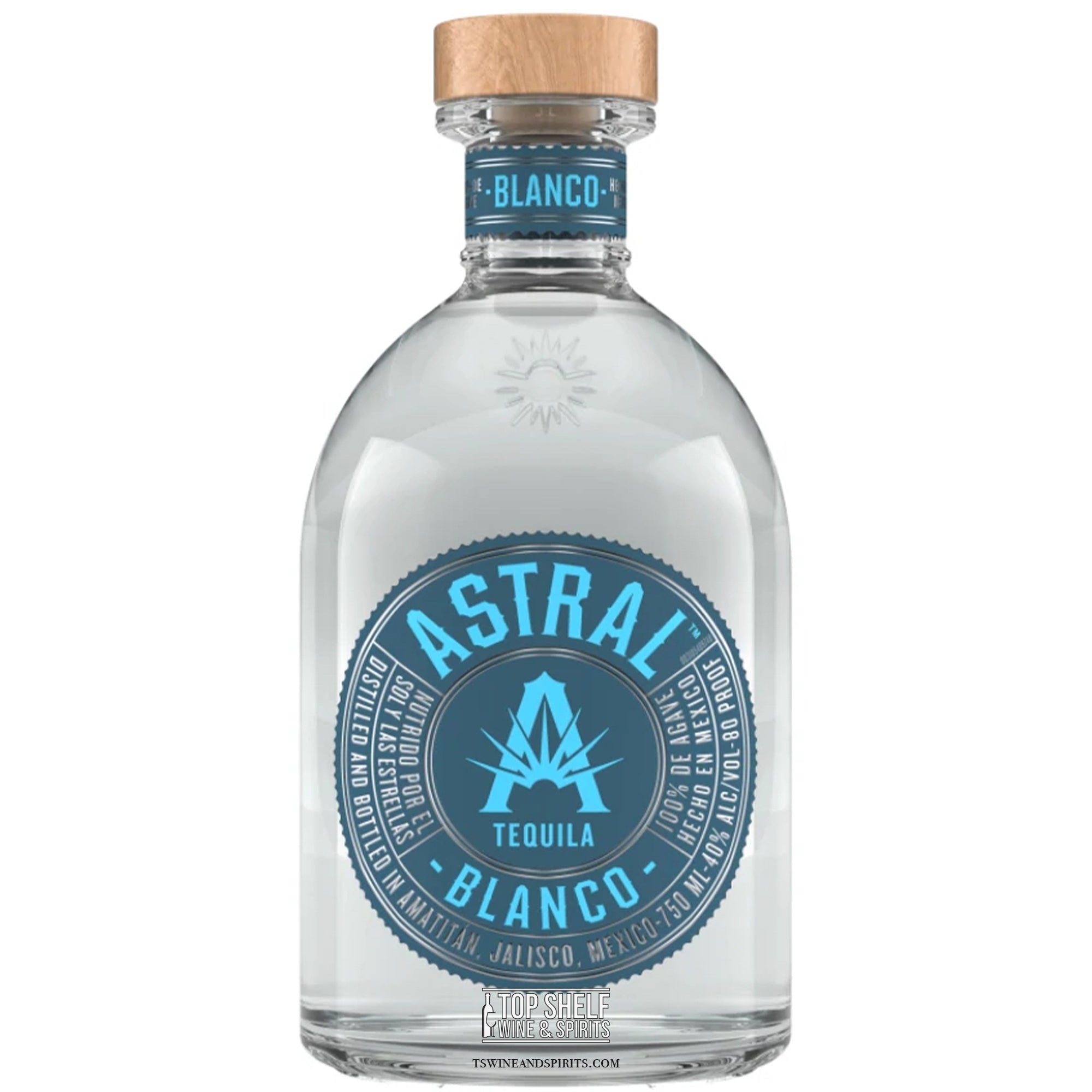 Astral Blanco Tequila