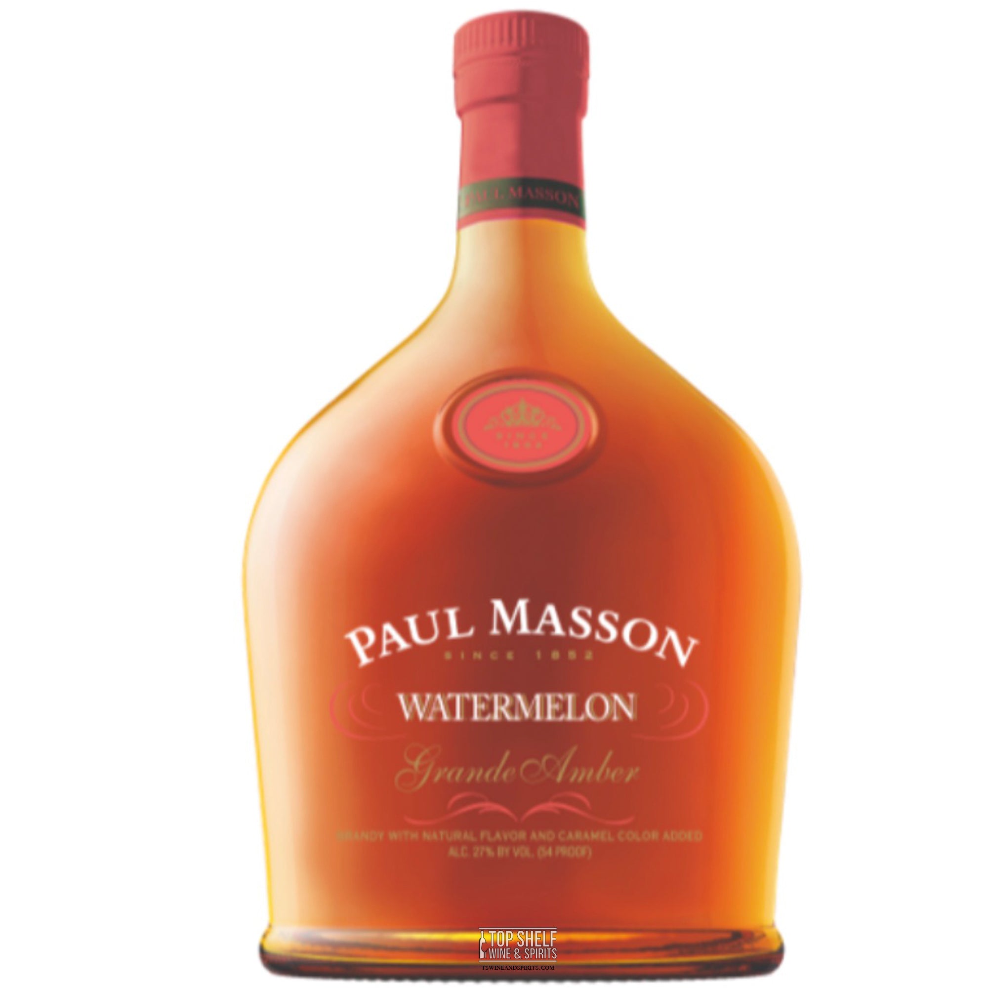 Paul Masson Grande Amber Watermelon Brandy