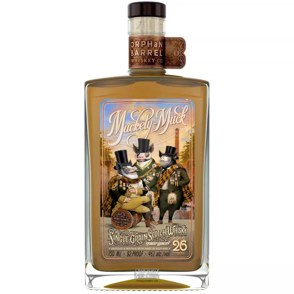 Orphan Barrel Muckety Muck 26 Year