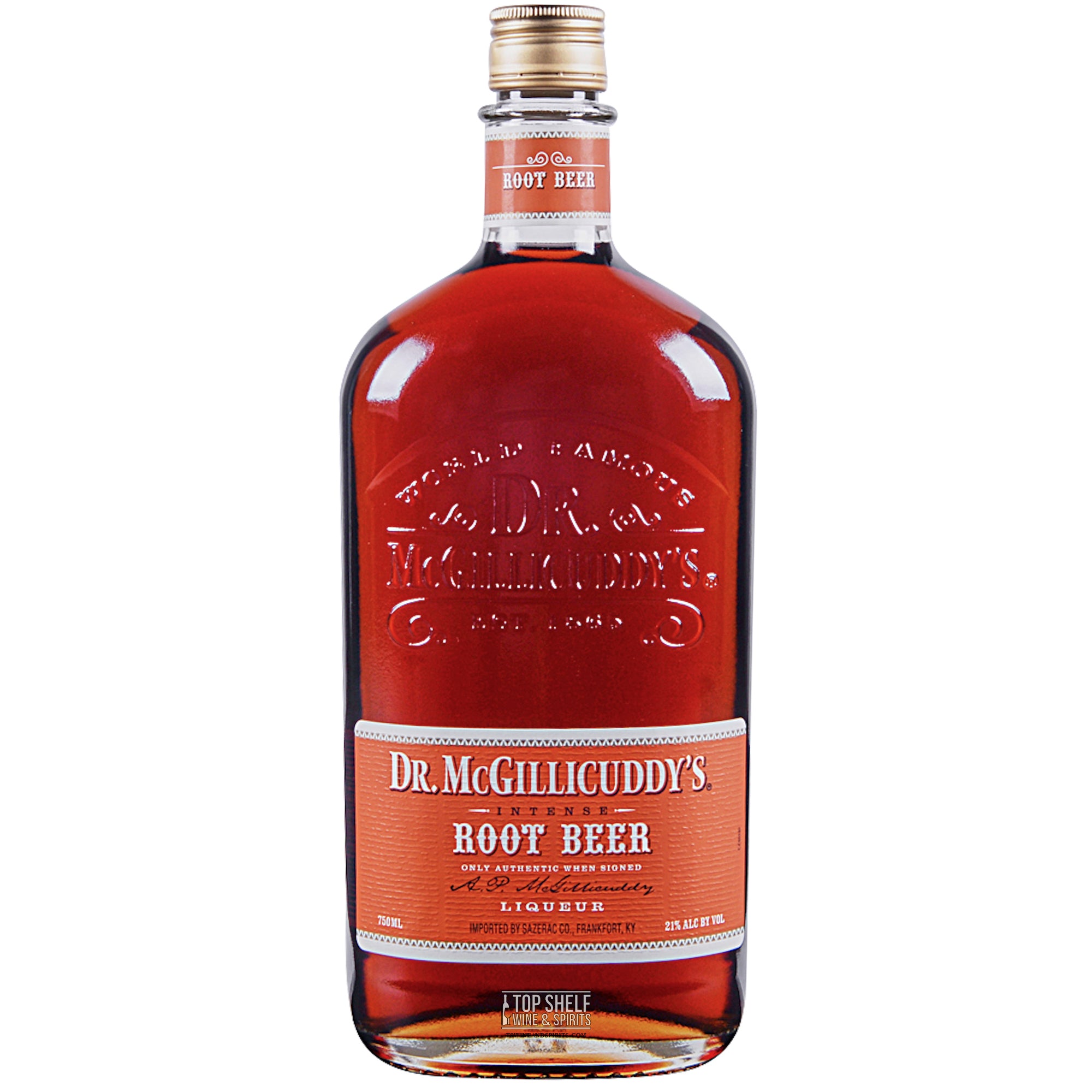 Dr. McGillicuddy's Root Beer