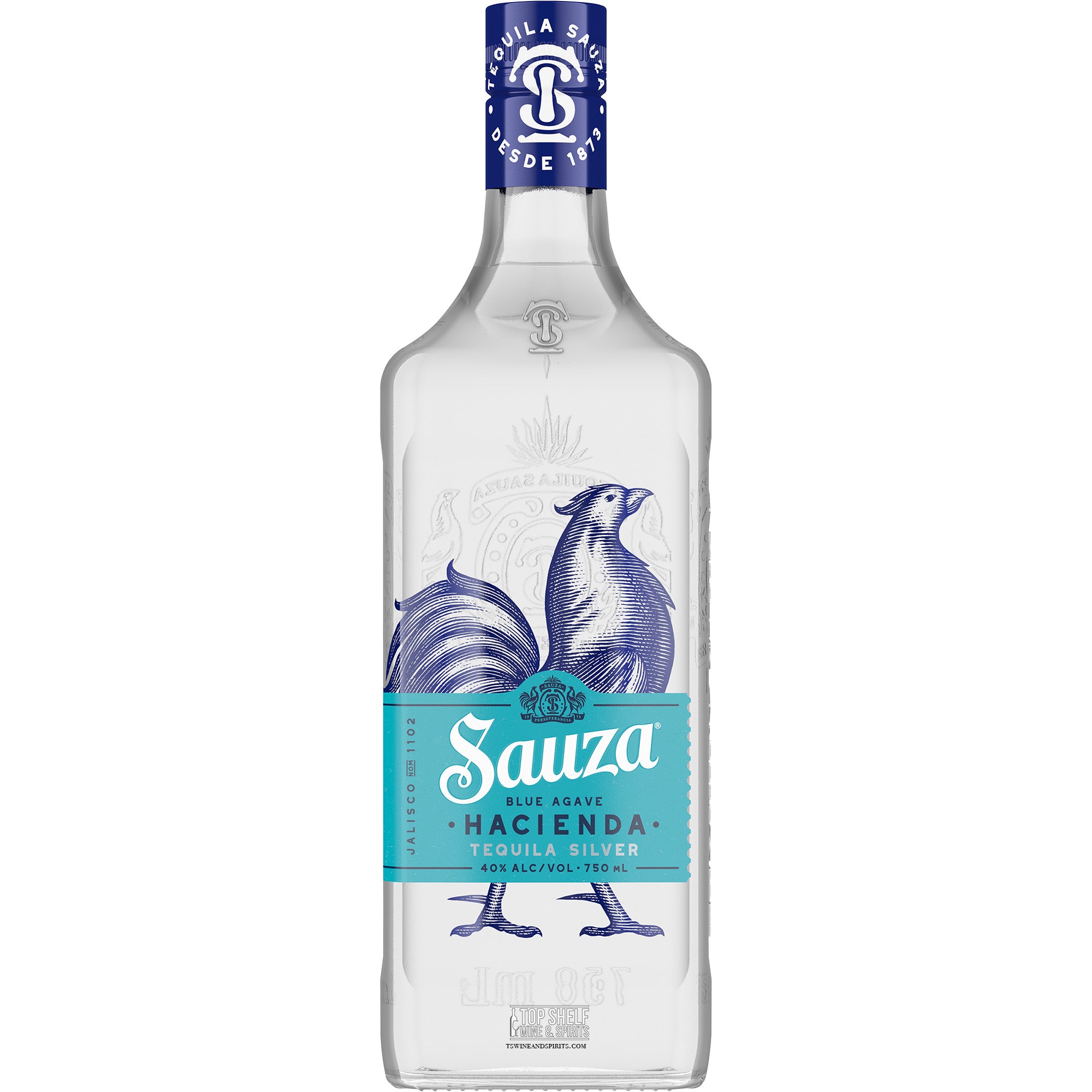 Sauza Silver Tequila