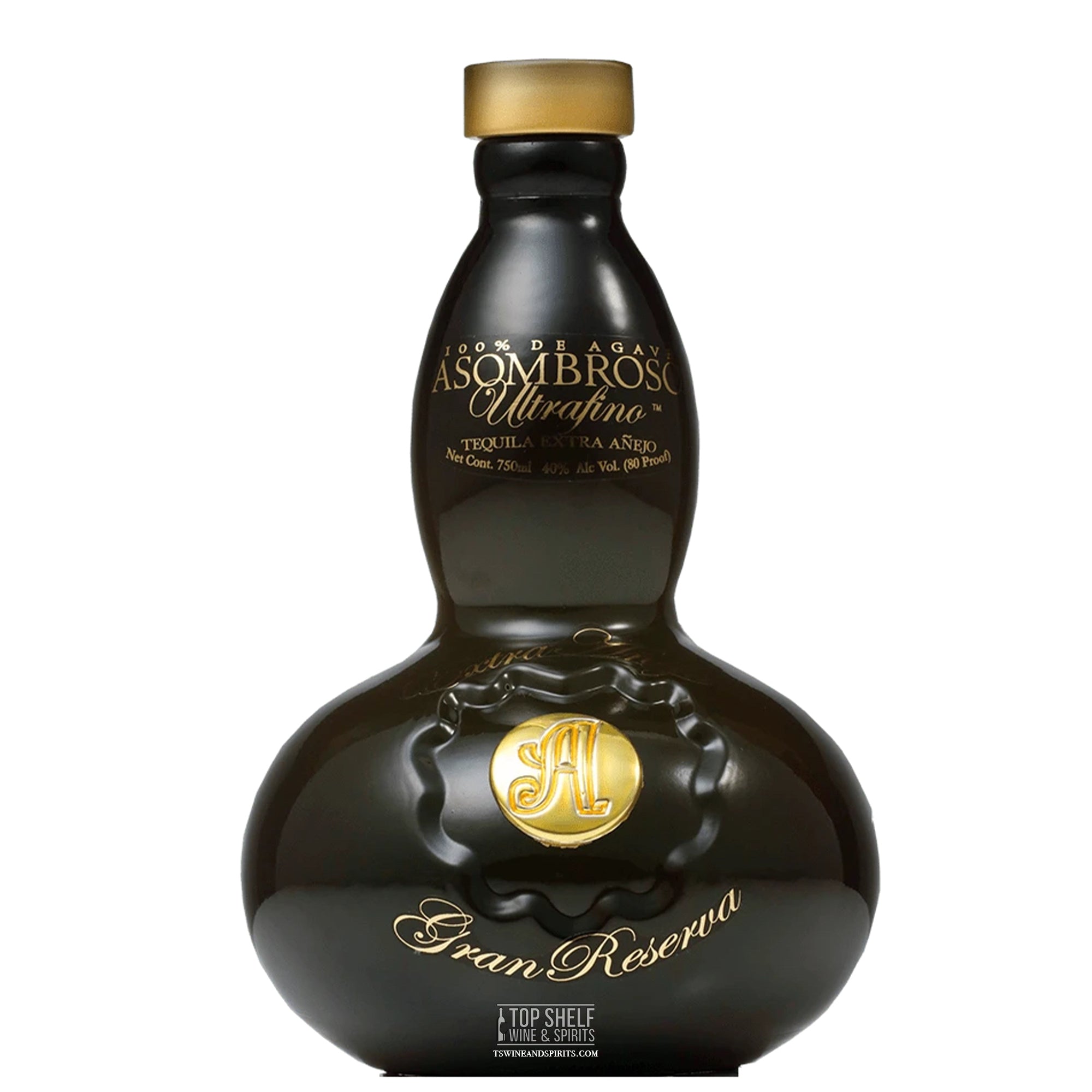 Asombroso Ultrafino Extra Añejo Tequila
