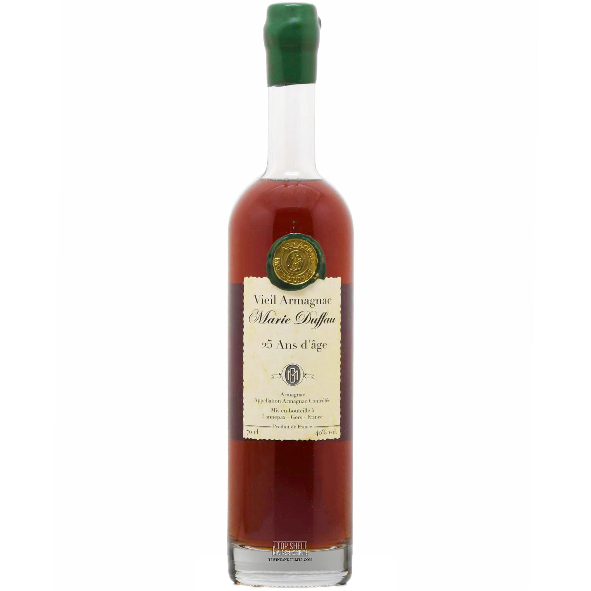 Marie Duffau 25 Year Armagnac