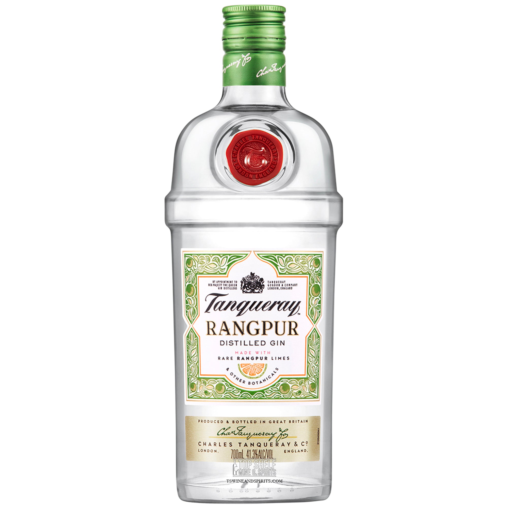 Tanqueray Rangpur Lime Gin