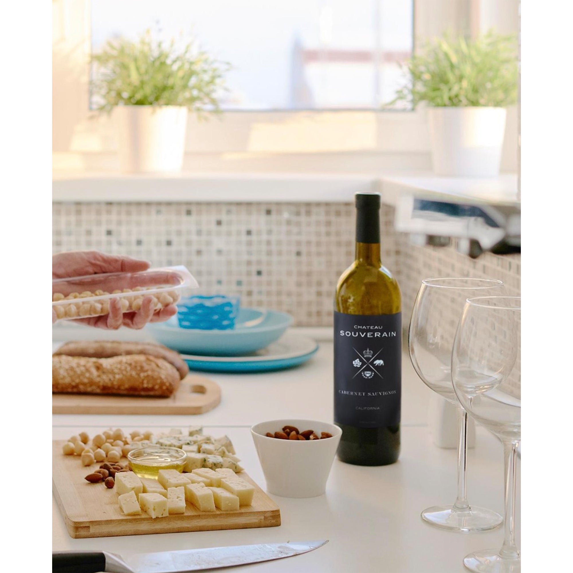 Chateau Souverain Cabernet Sauvignon