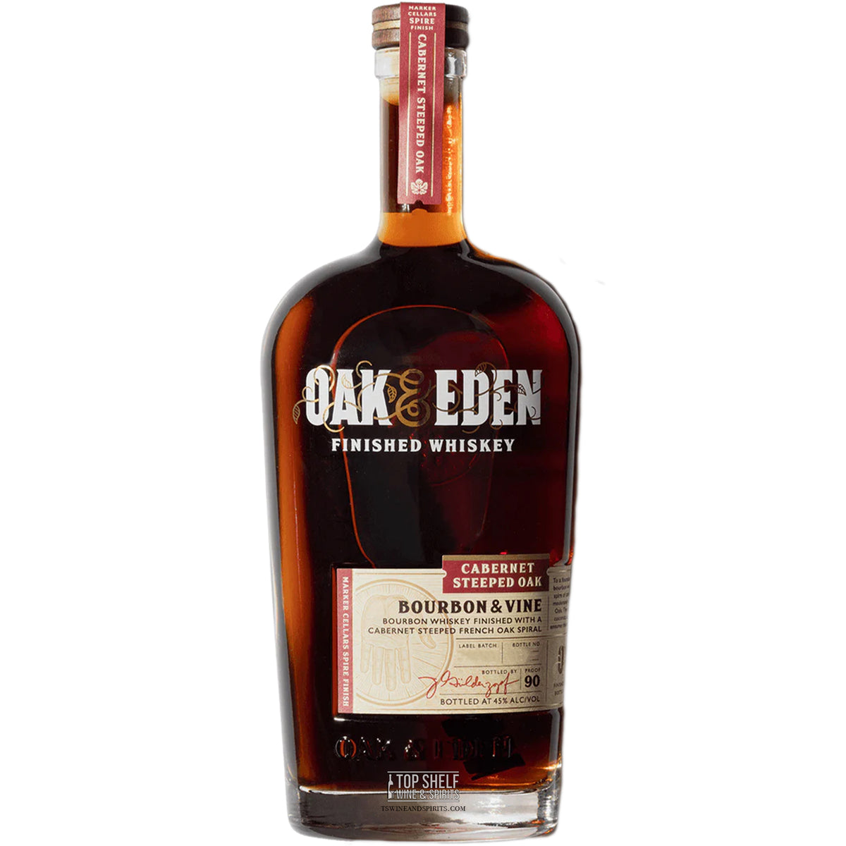oak and eden whiskey