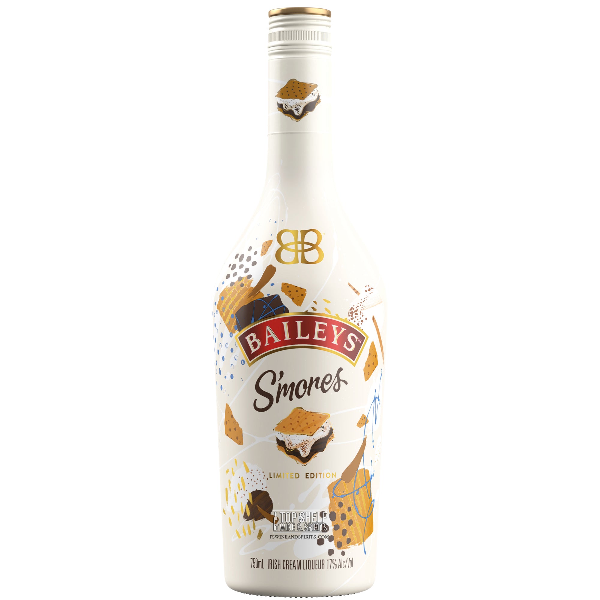 Bailey's S'mores Cream Liqueur (Limited Edition)