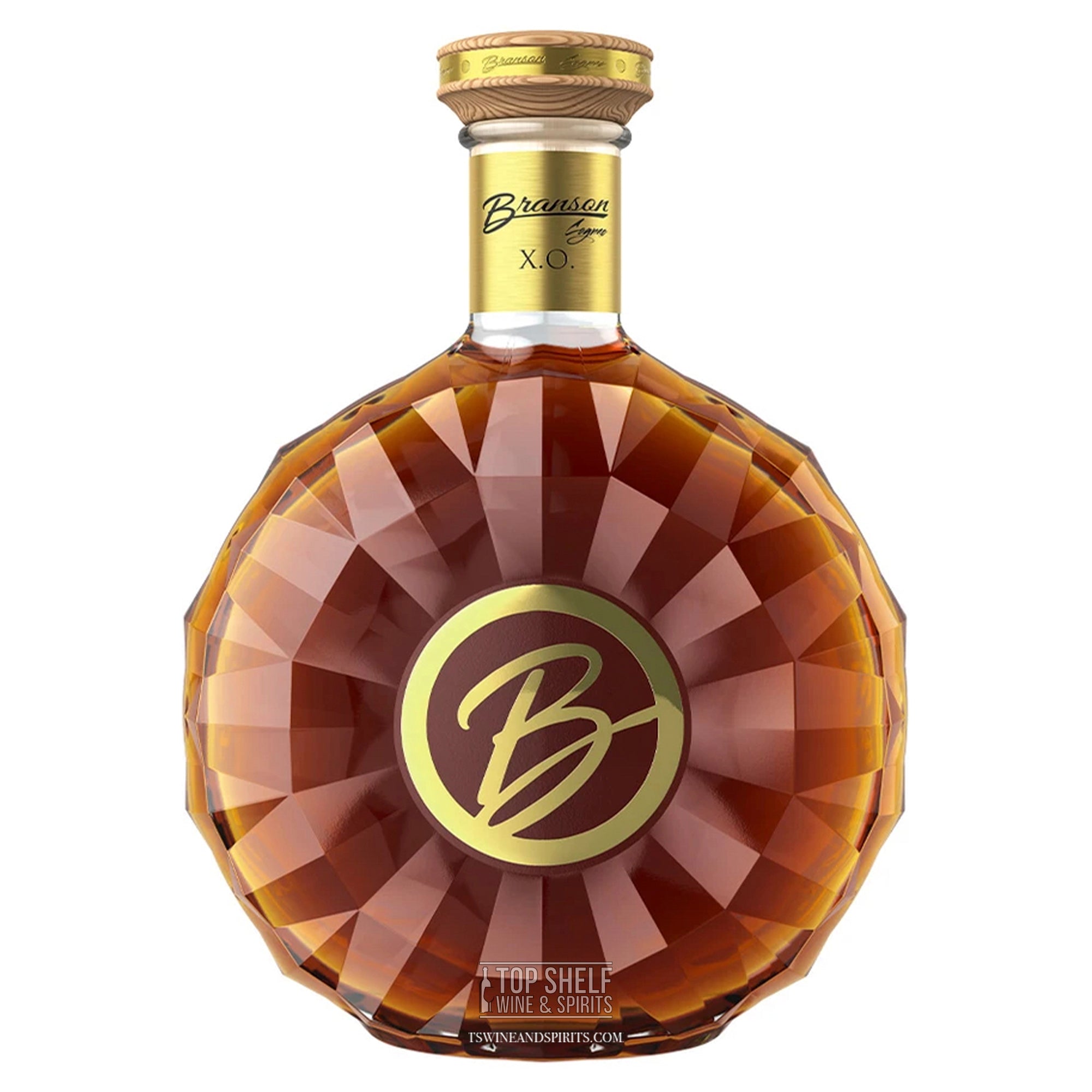 Branson XO Cognac by 50 Cent