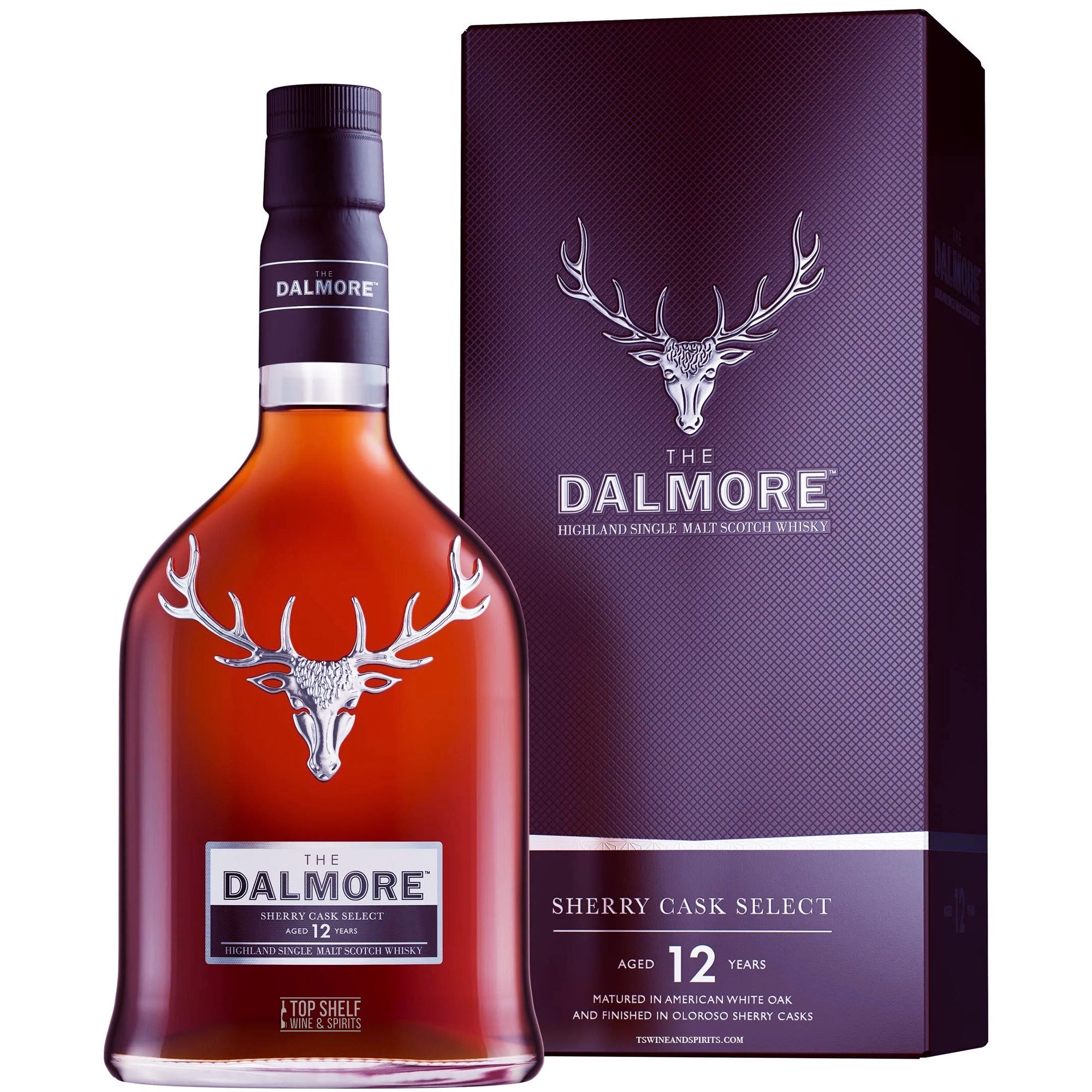 Dalmore 12 Year Sherry Cask Select