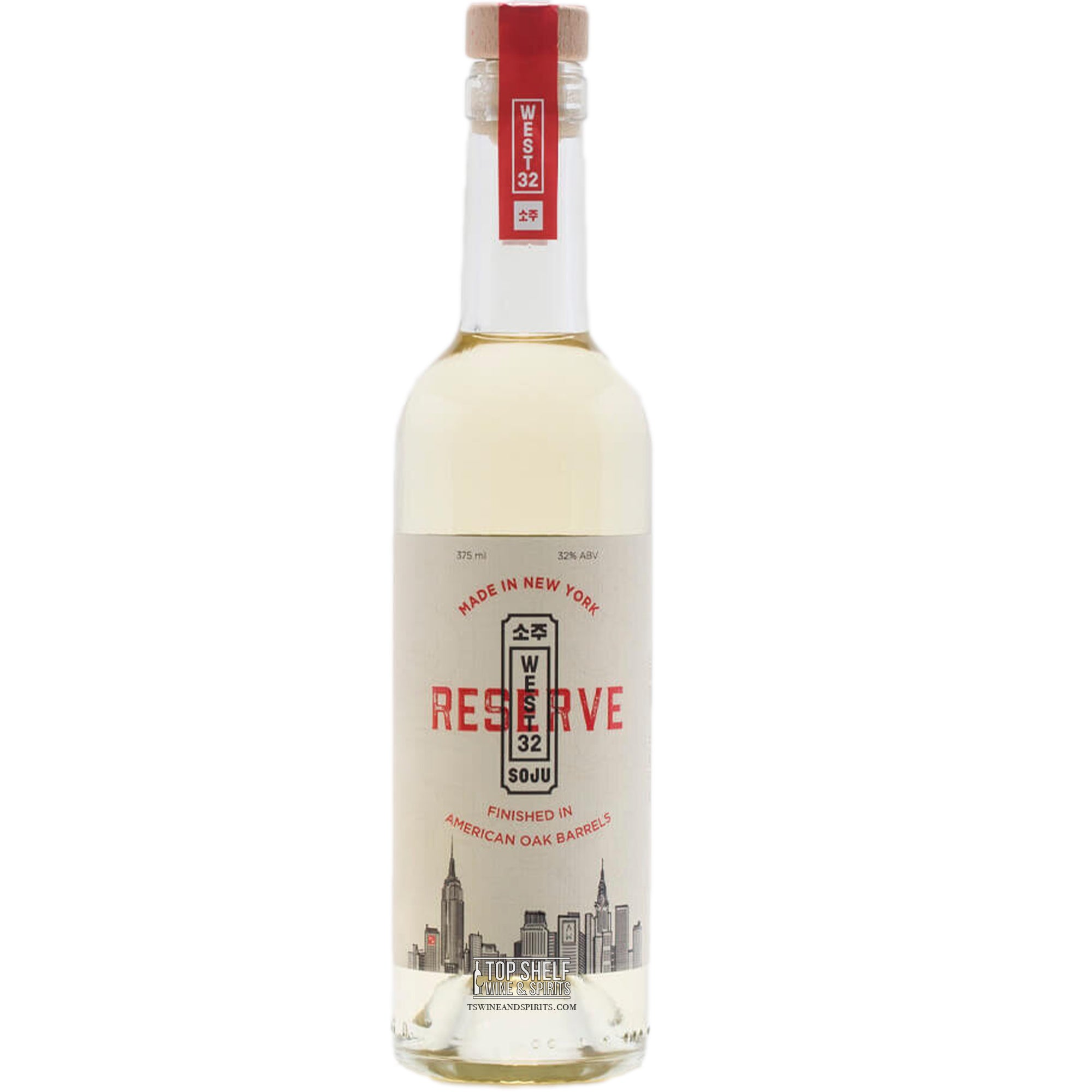West 32 Soju Reserve
