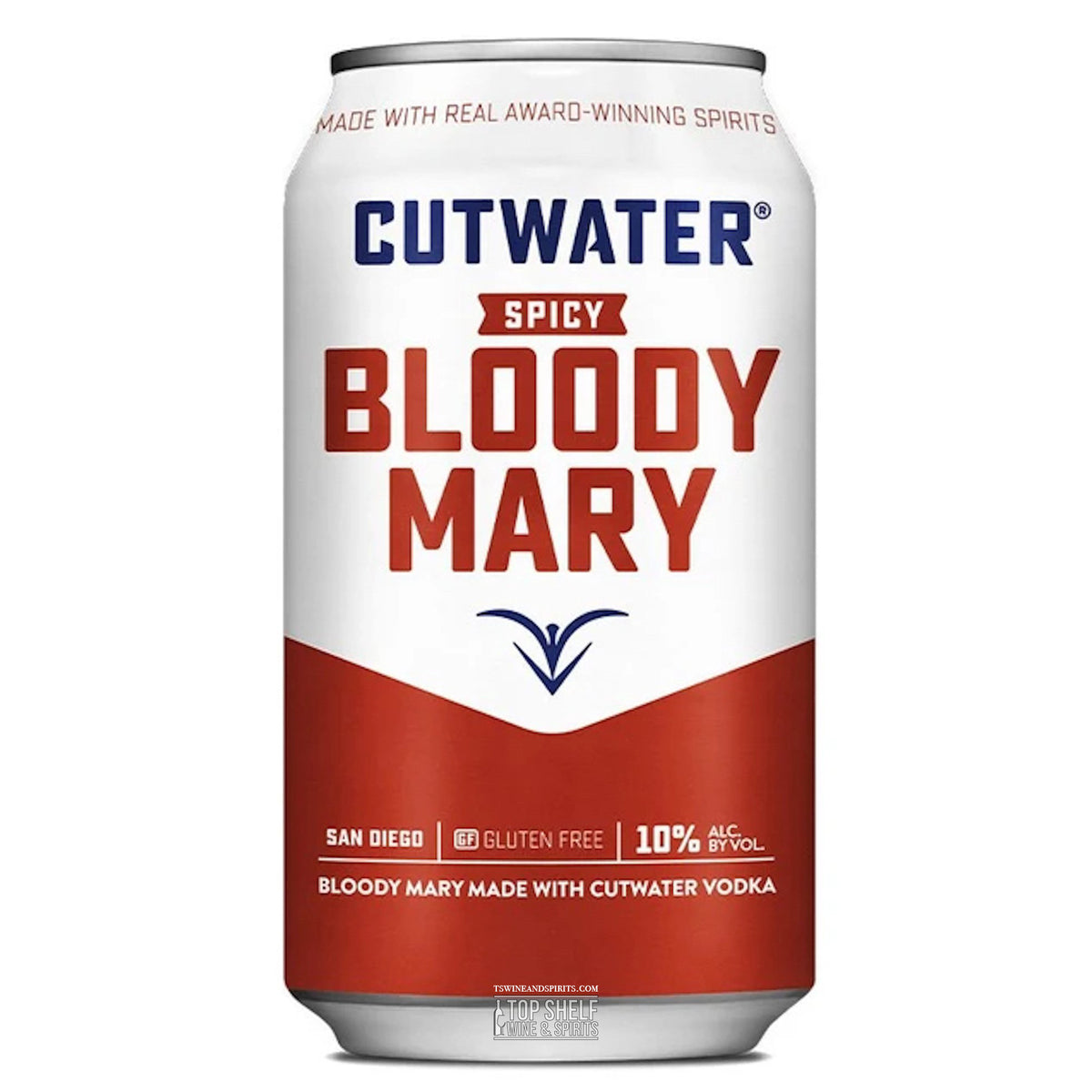Cutwater Spicy Bloody Mary 4 pack