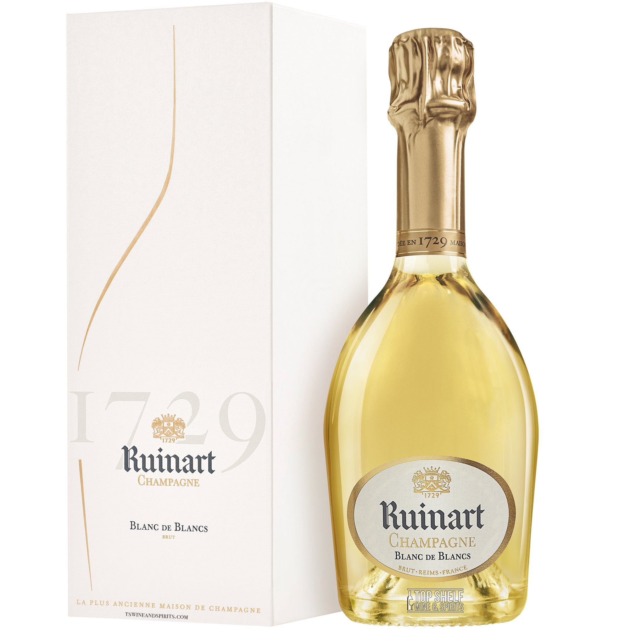 Ruinart Blanc de Blancs 375ml