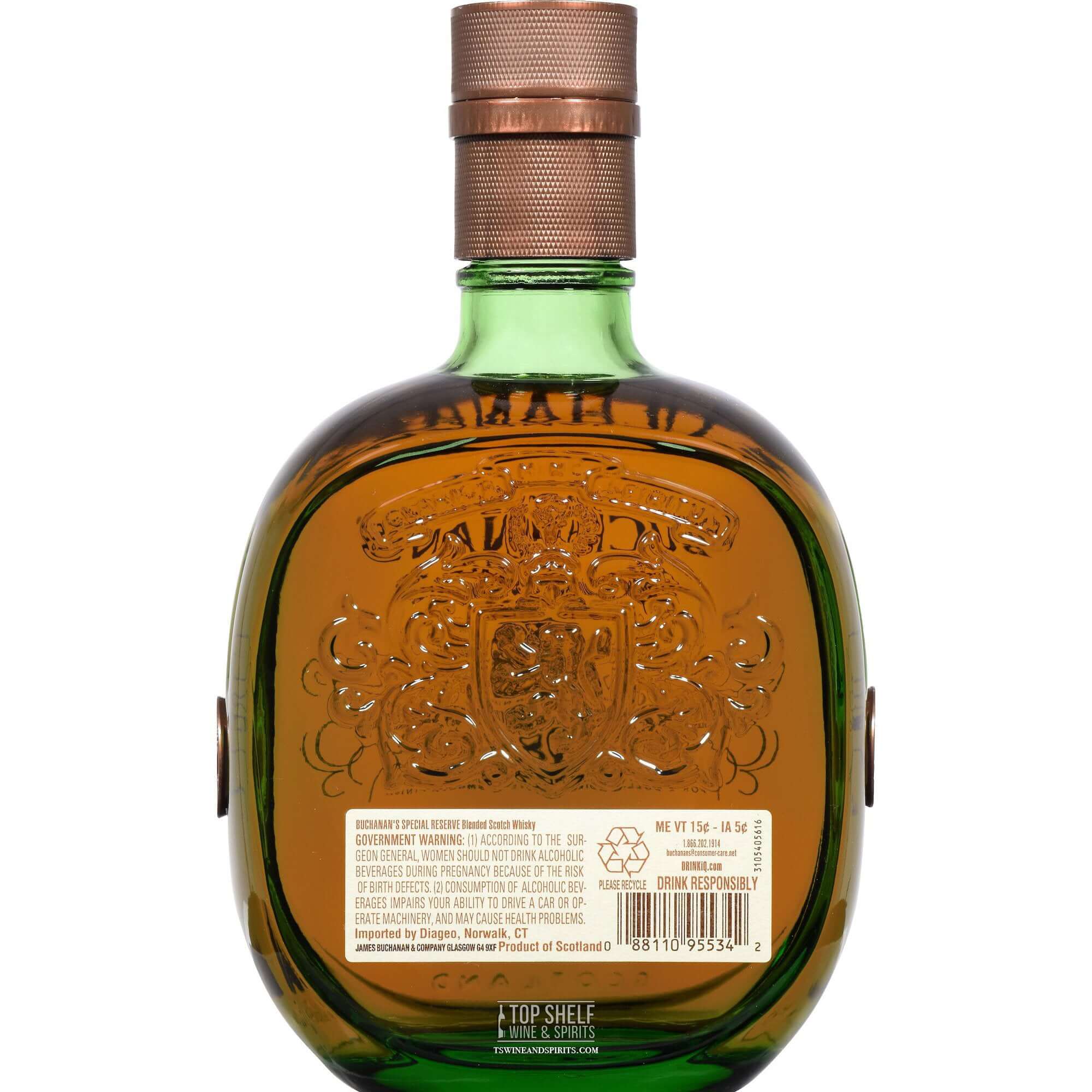 Buchanan's Special Reserve 18 Year