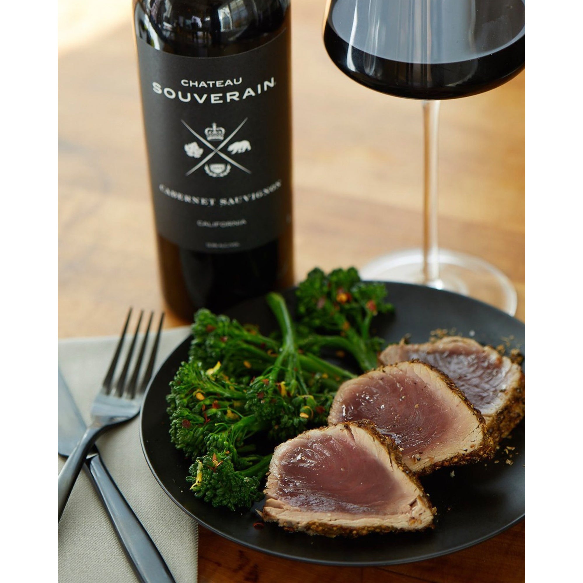 Chateau Souverain Cabernet Sauvignon