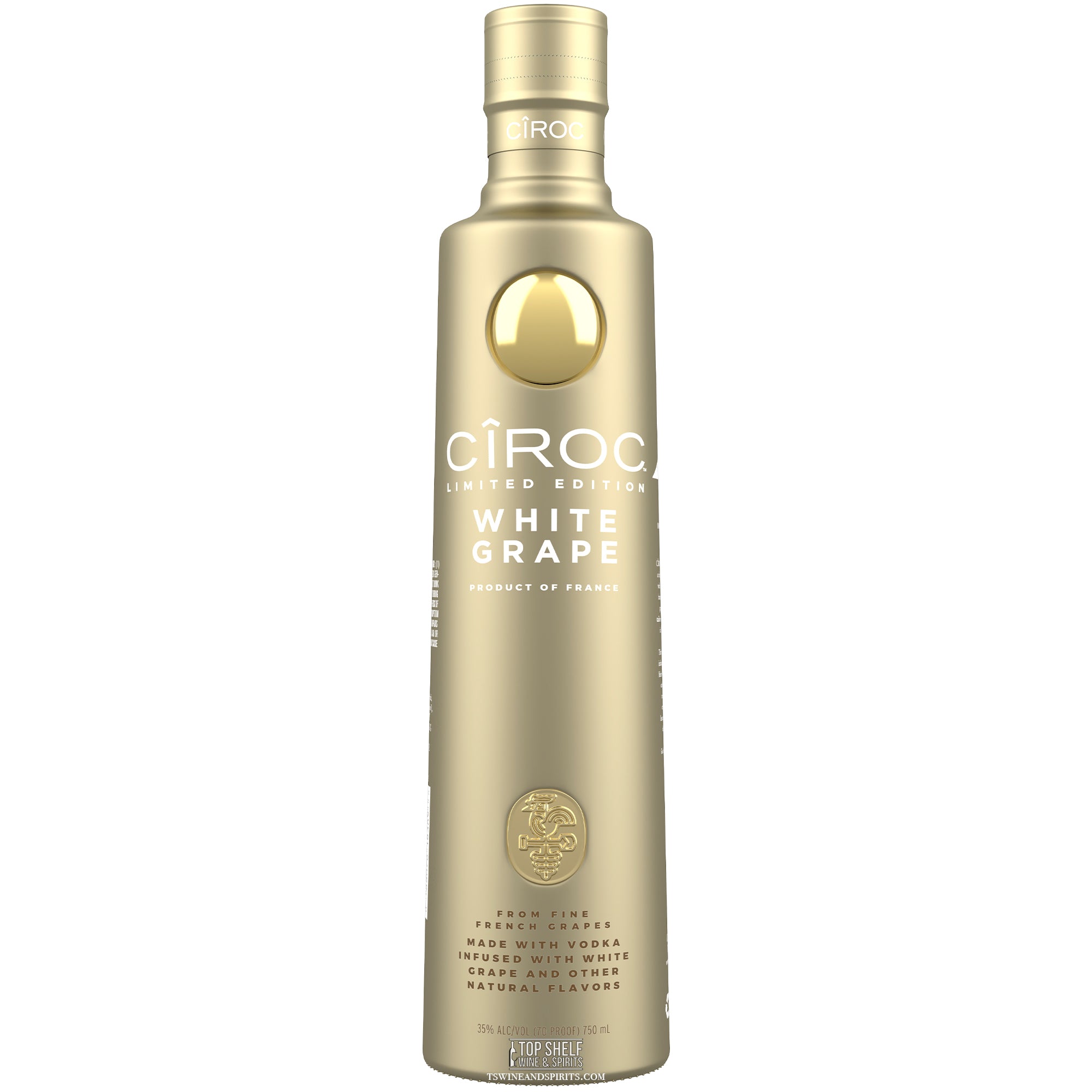 Ciroc White Grape Limited Edition Delivery Gifting