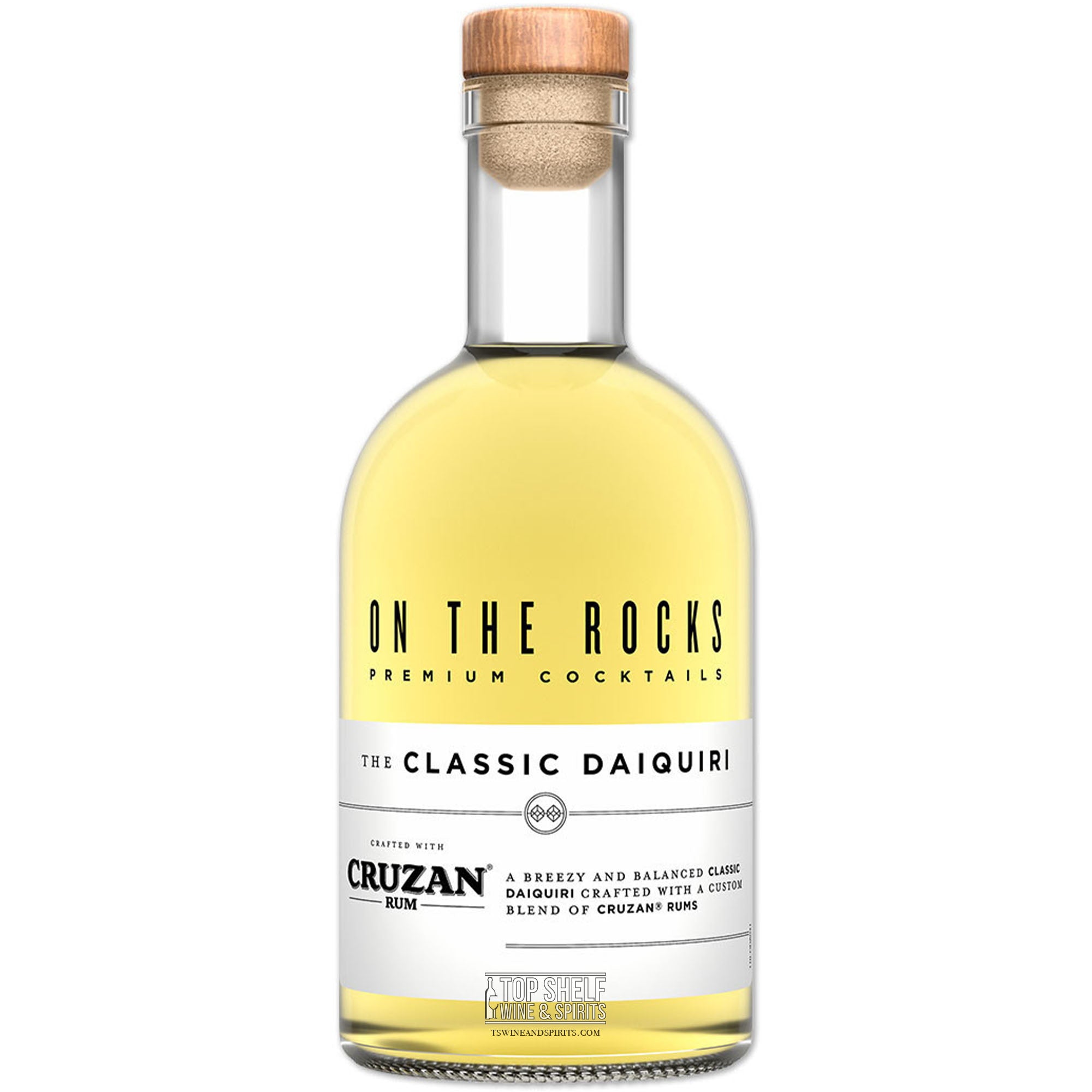 On the Rocks Premium Cocktail Classic Daiquiri 375ml