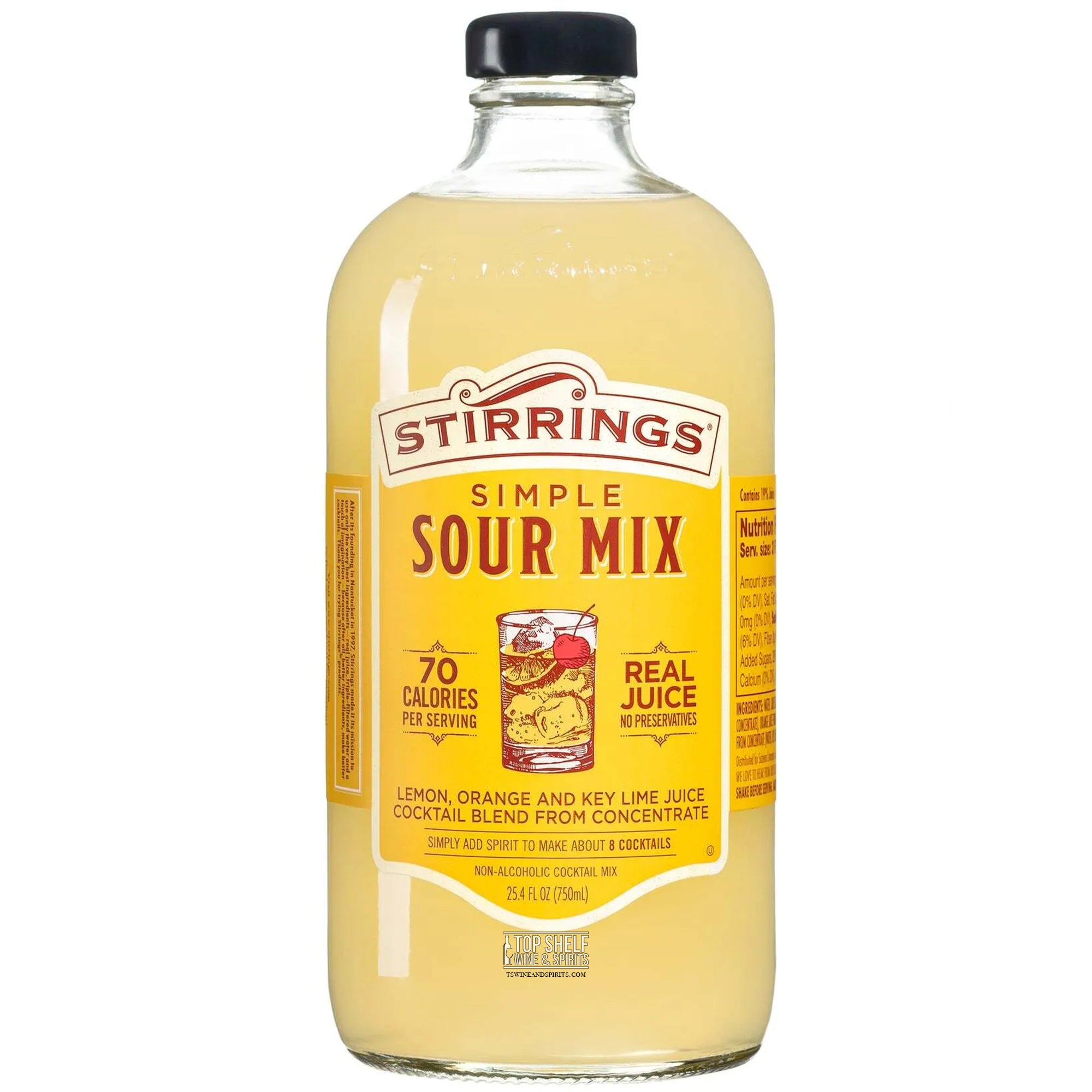 Stirrings Sour Cocktail Mix