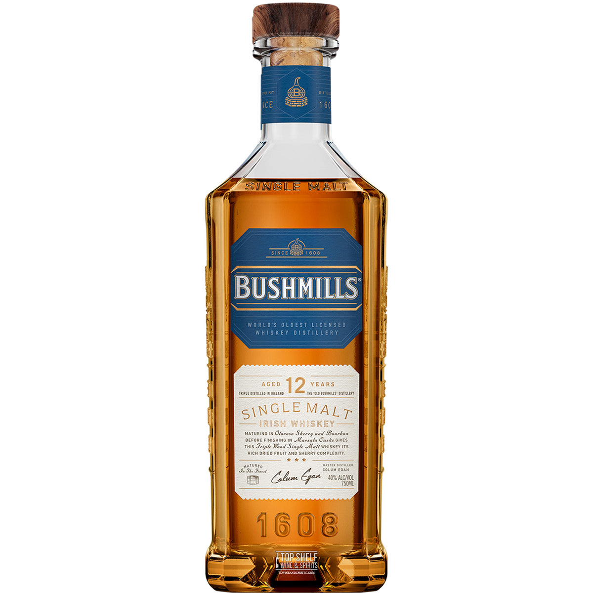 Bushmills 12 Year Single Malt
