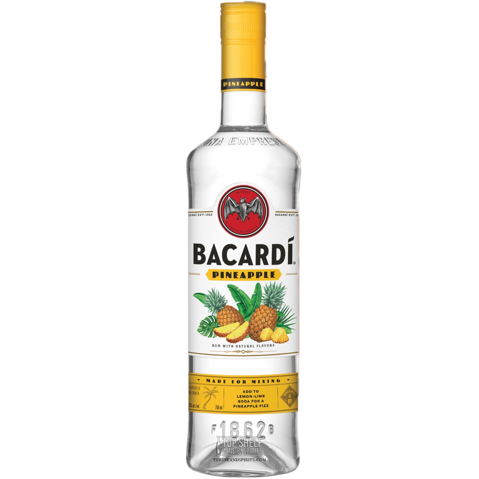 Bacardí Pineapple Rum