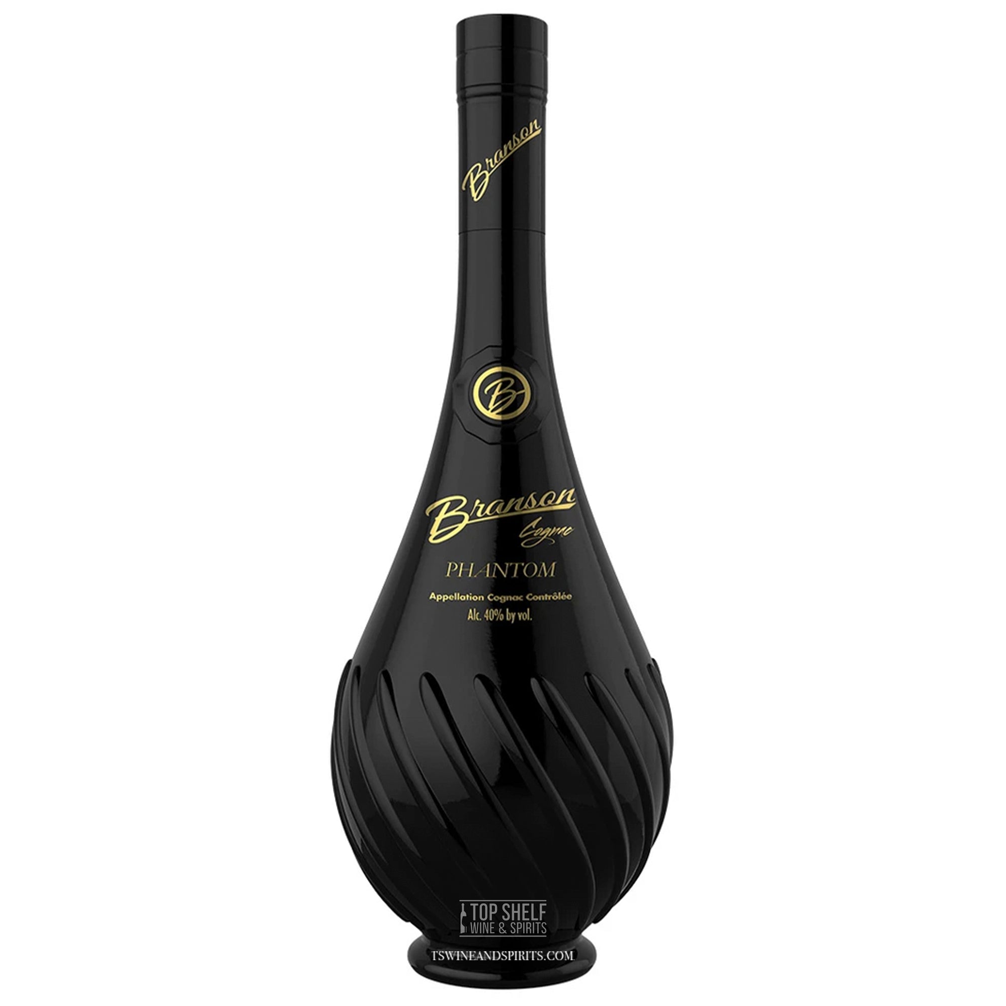 Branson Phantom VS Cognac