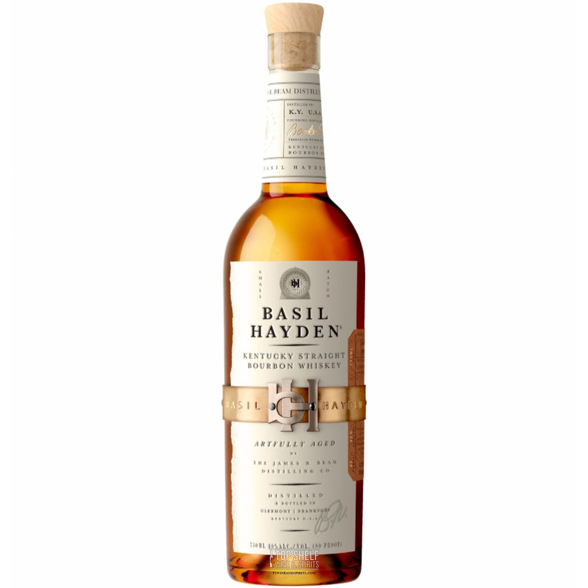 Basil Hayden Kentucky Straight Bourbon