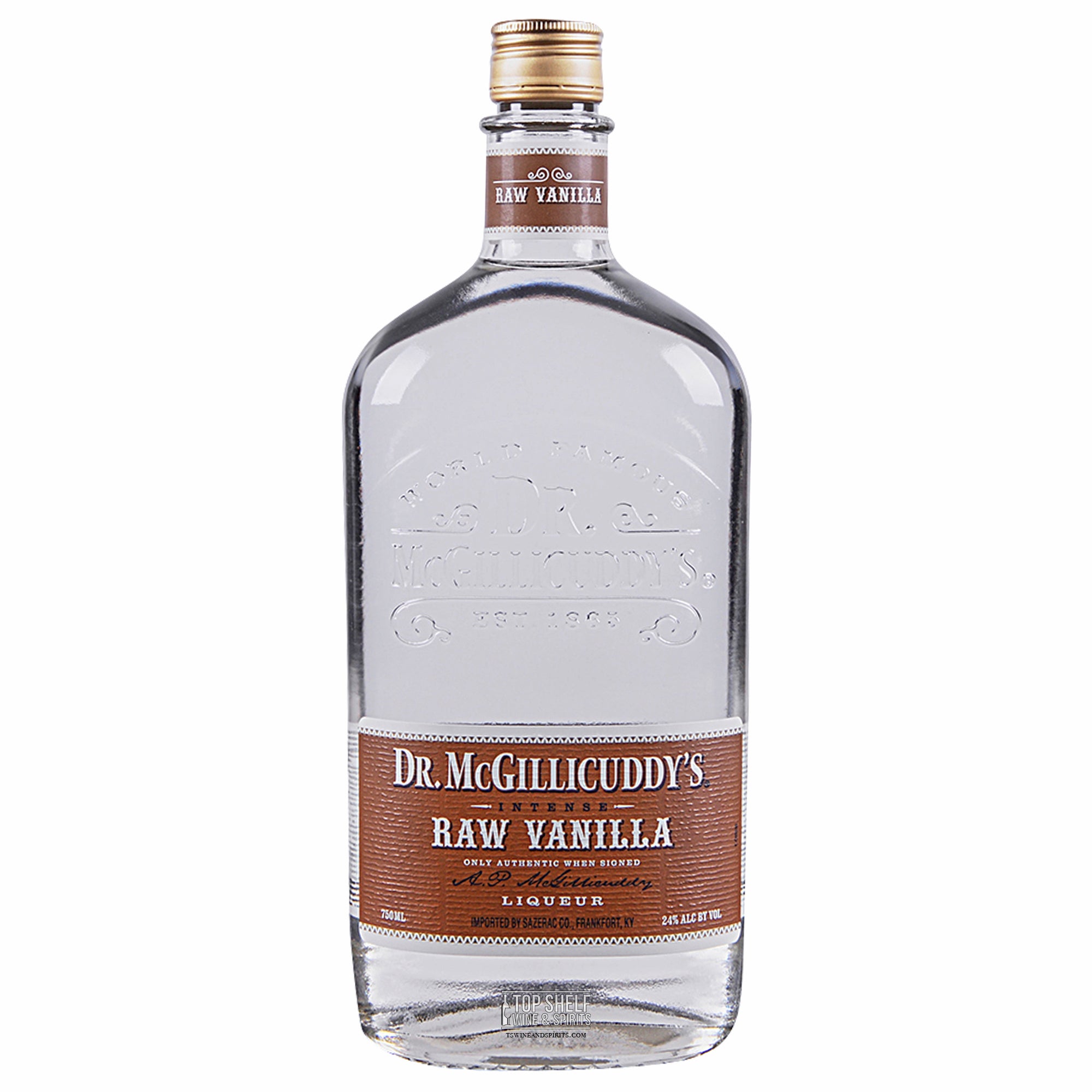 Dr. McGillicuddy's Raw Vanilla