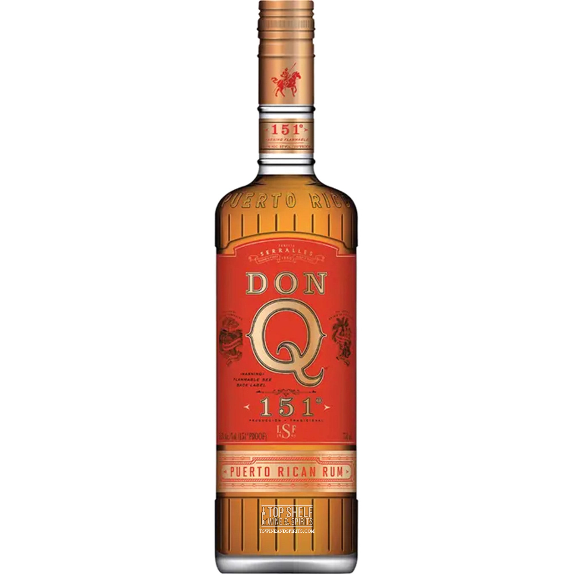 Don Q 151 Rum