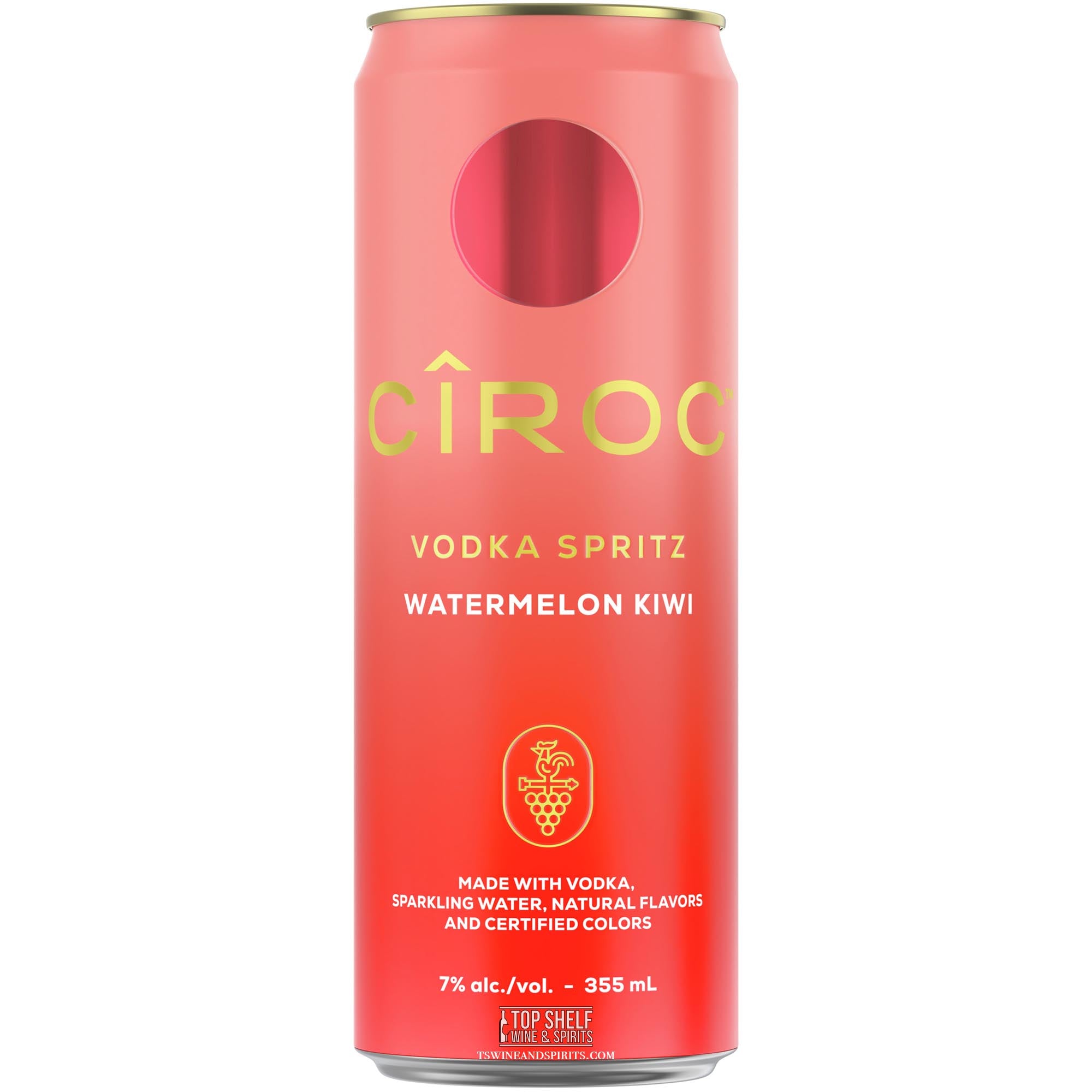 ciroc vodka spritz