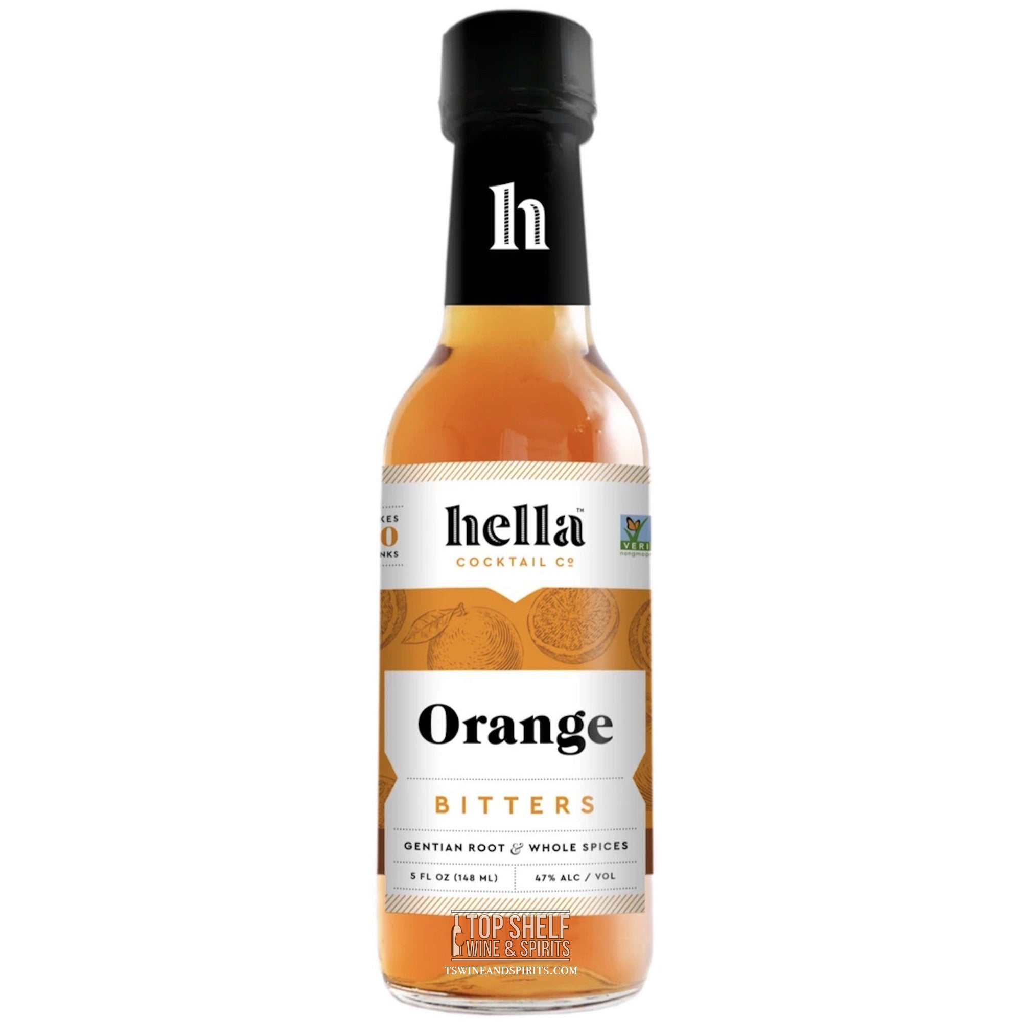 Hella Orange Bitters