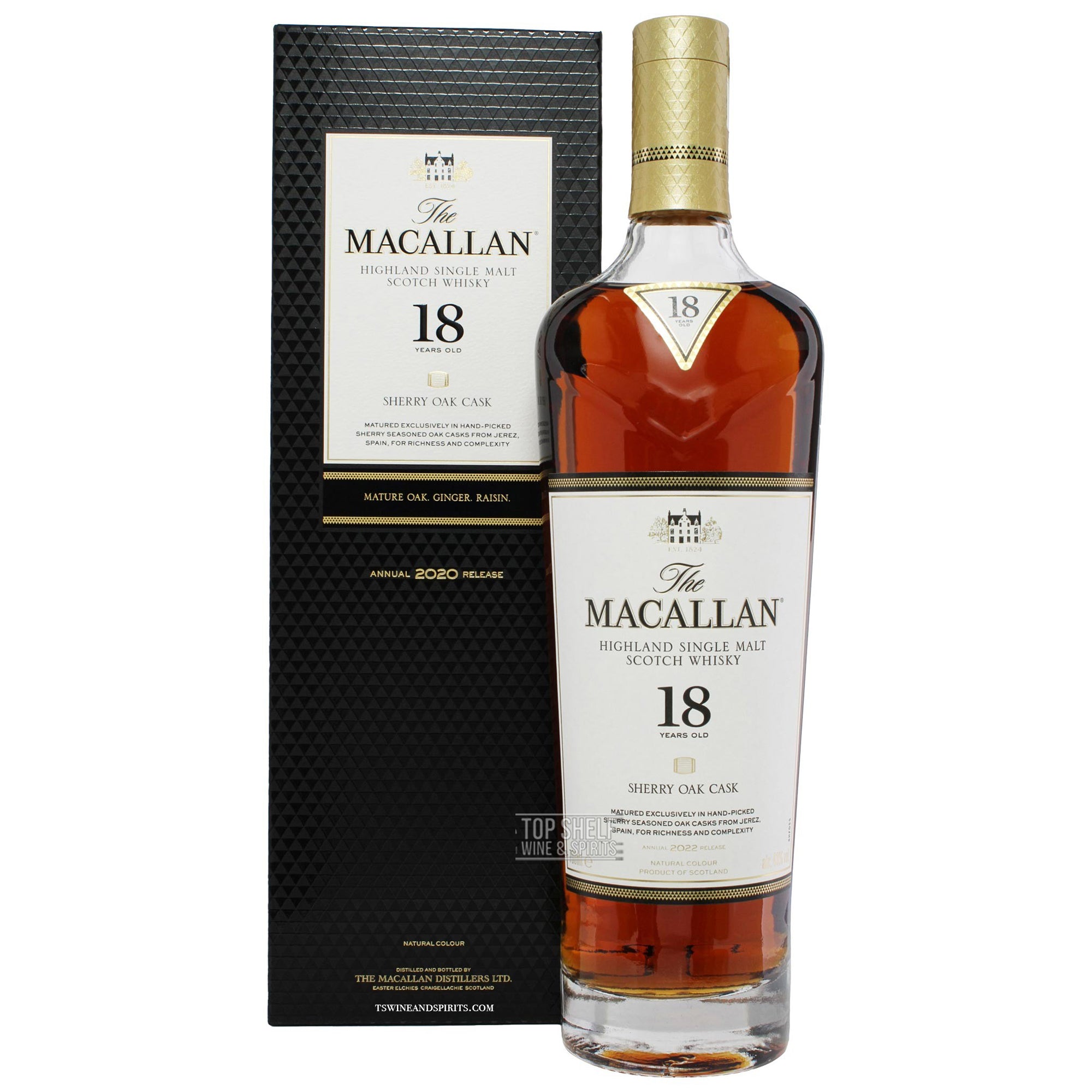 macallan scotch