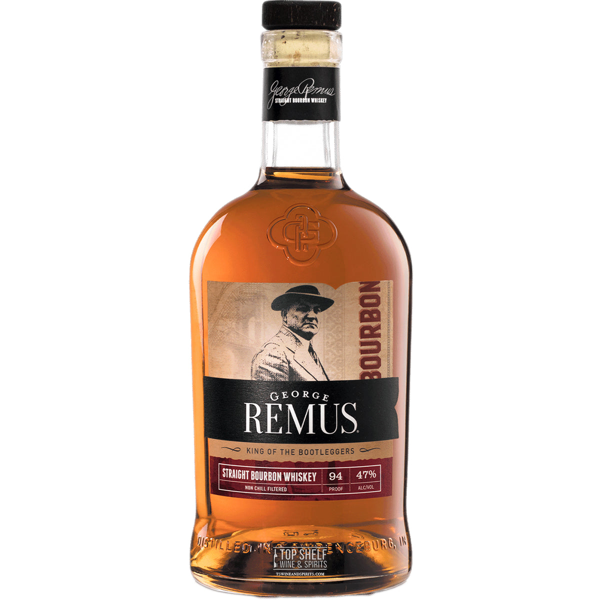 George Remus Straight Bourbon Whiskey